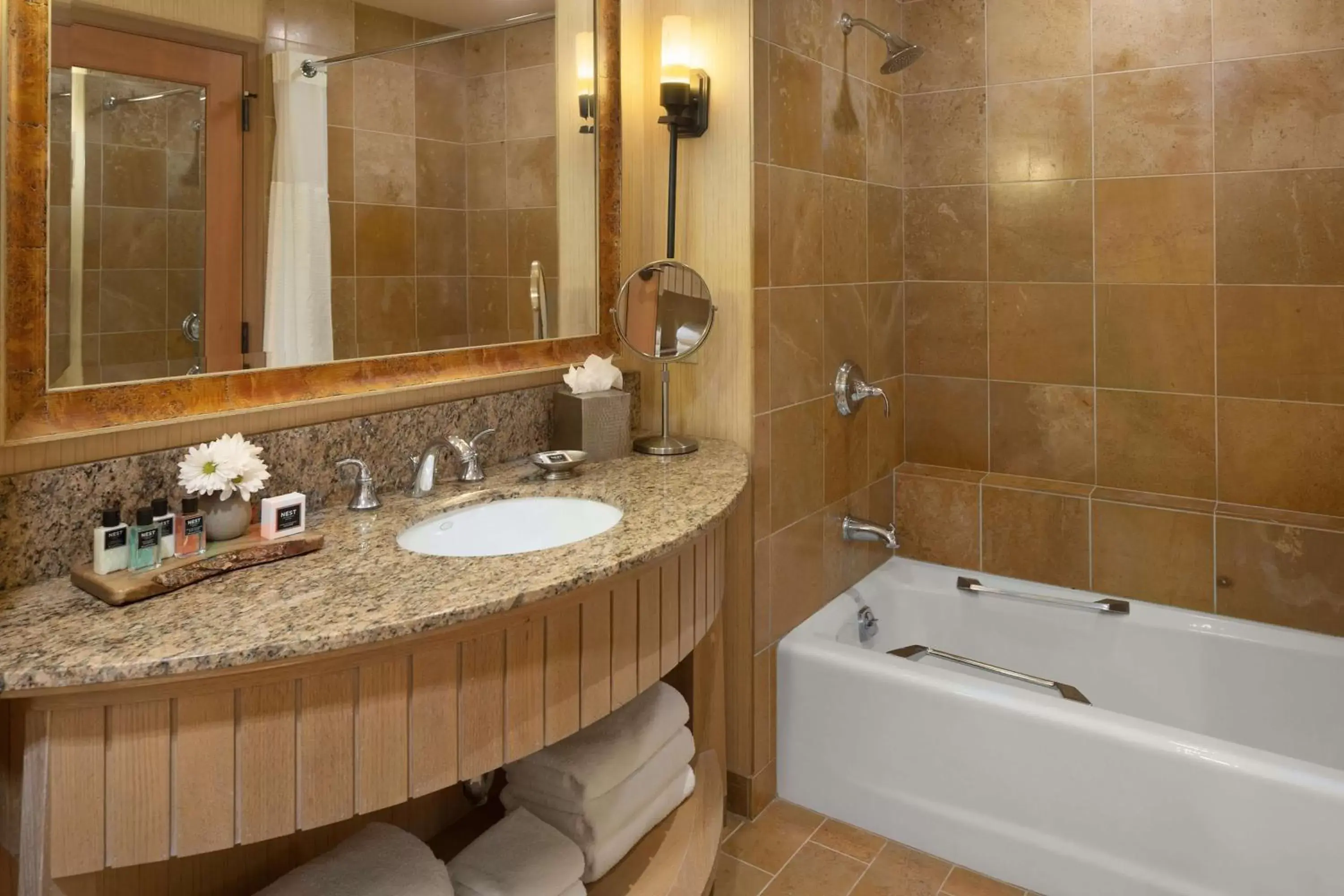 Bathroom in Suncadia Resort, a Destination by Hyatt Residence