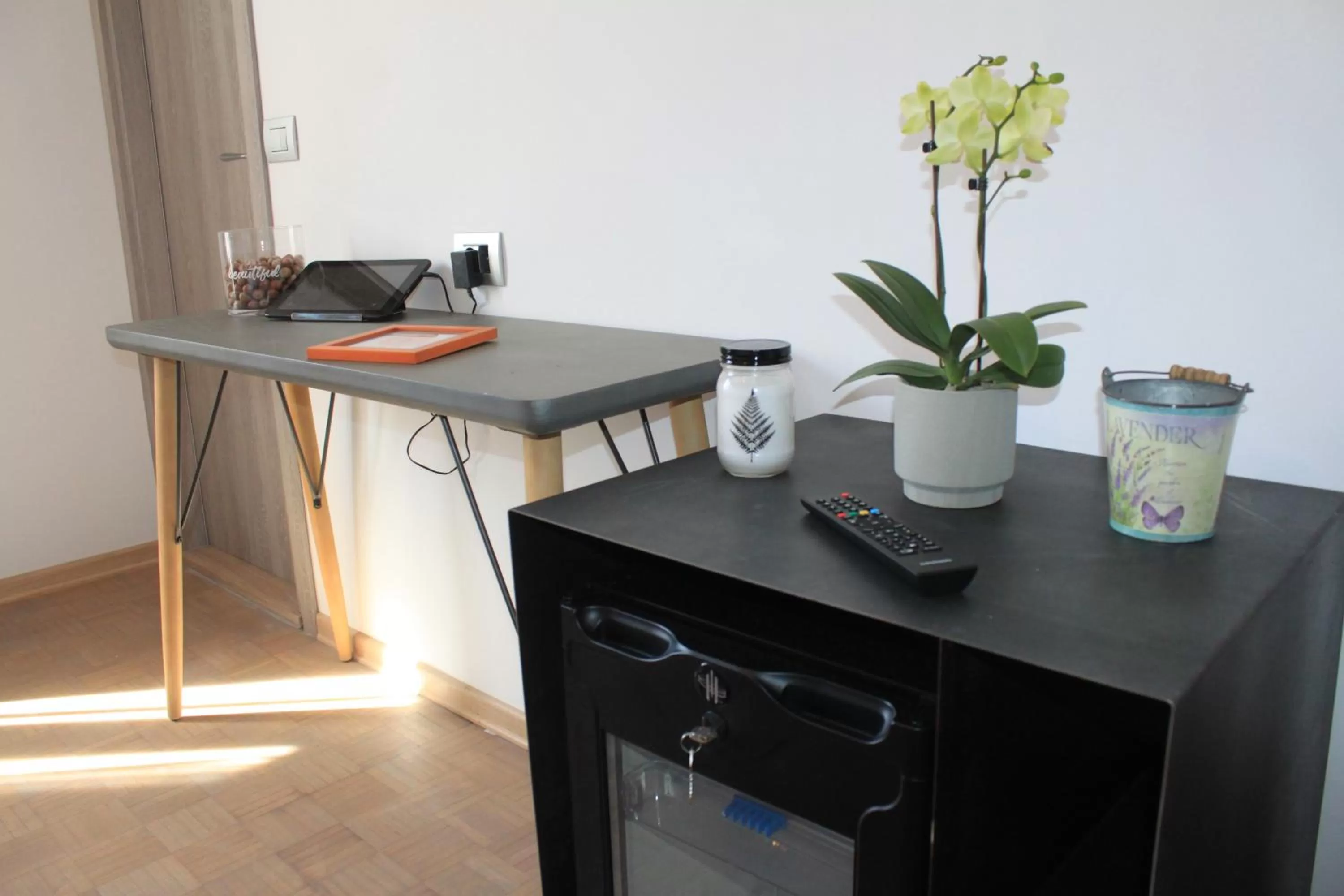 Coffee/Tea Facilities in Boutique B&B Luna