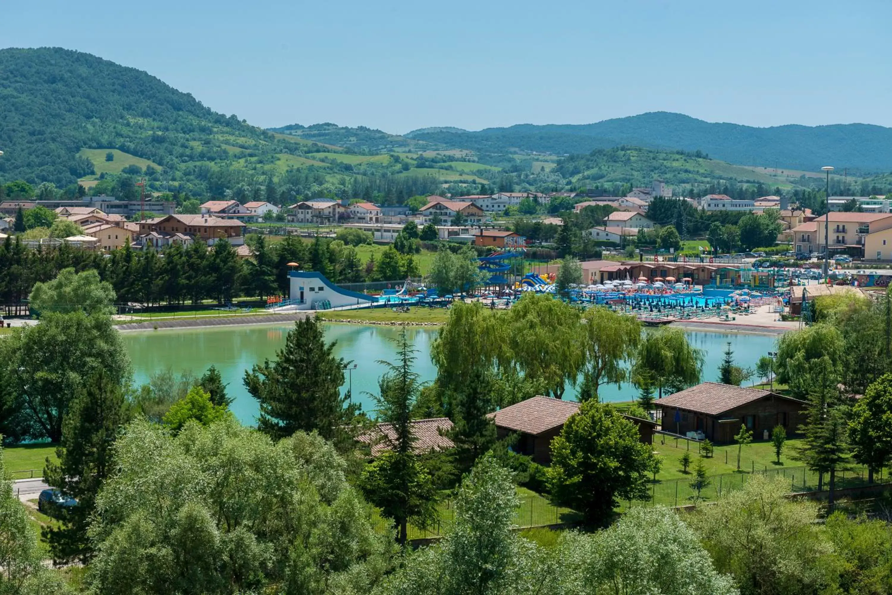 View (from property/room), Neighborhood in Hotel Don Luis