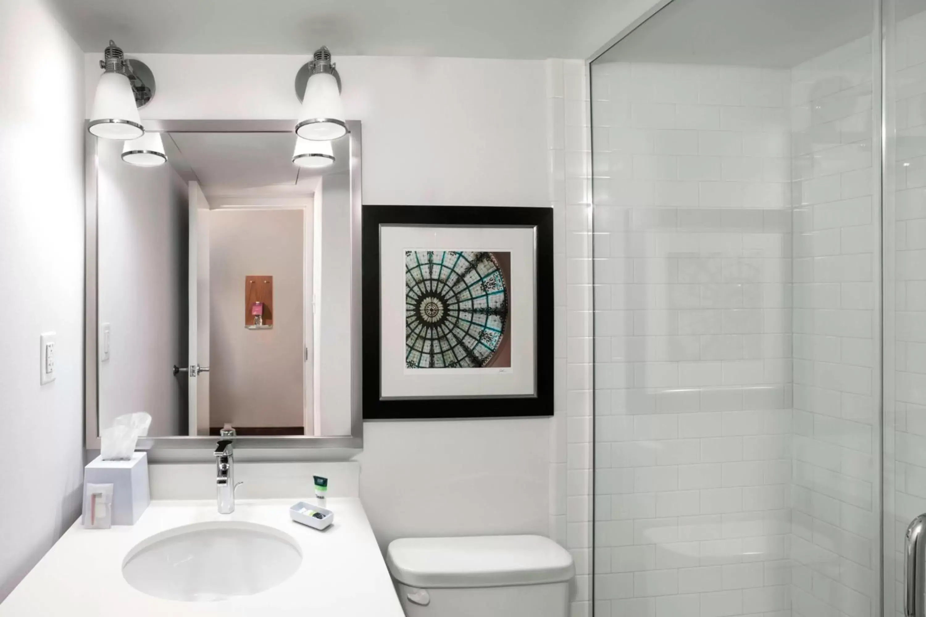 Bathroom in Four Points by Sheraton Manhattan