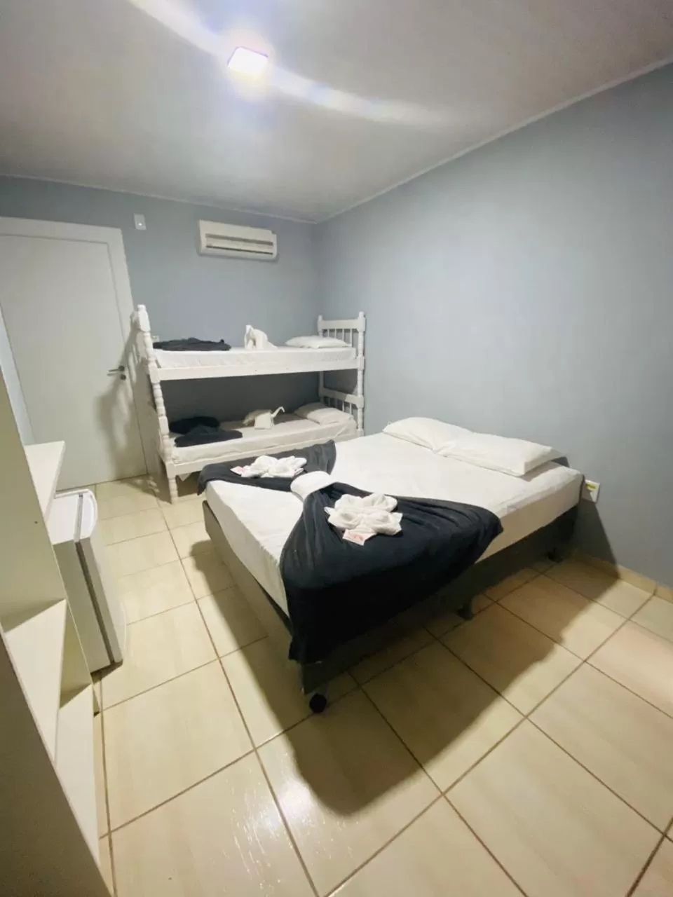 Photo of the whole room in Pousada Caminho Dos Sonhos