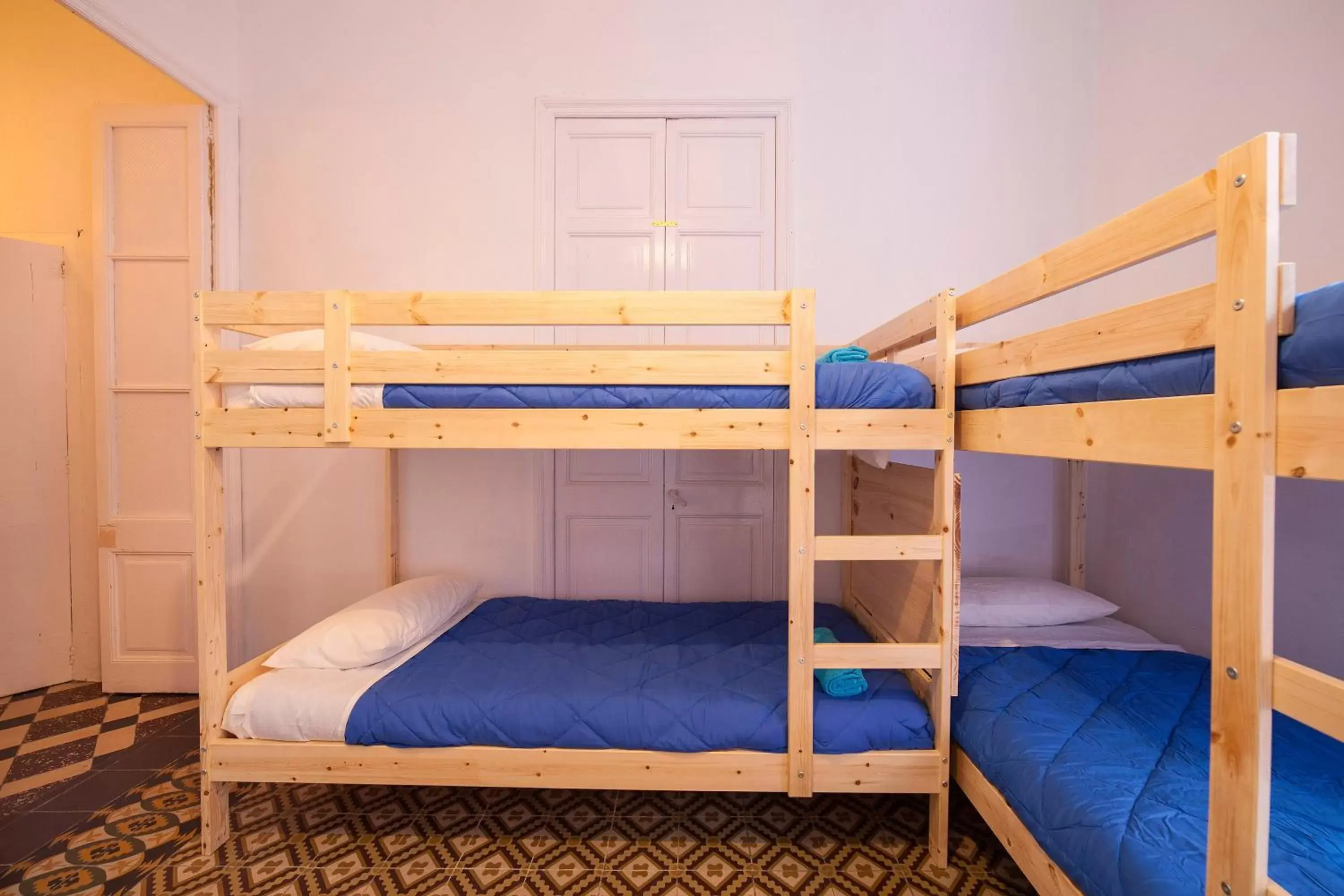 Bunk Bed in Bed in Girona