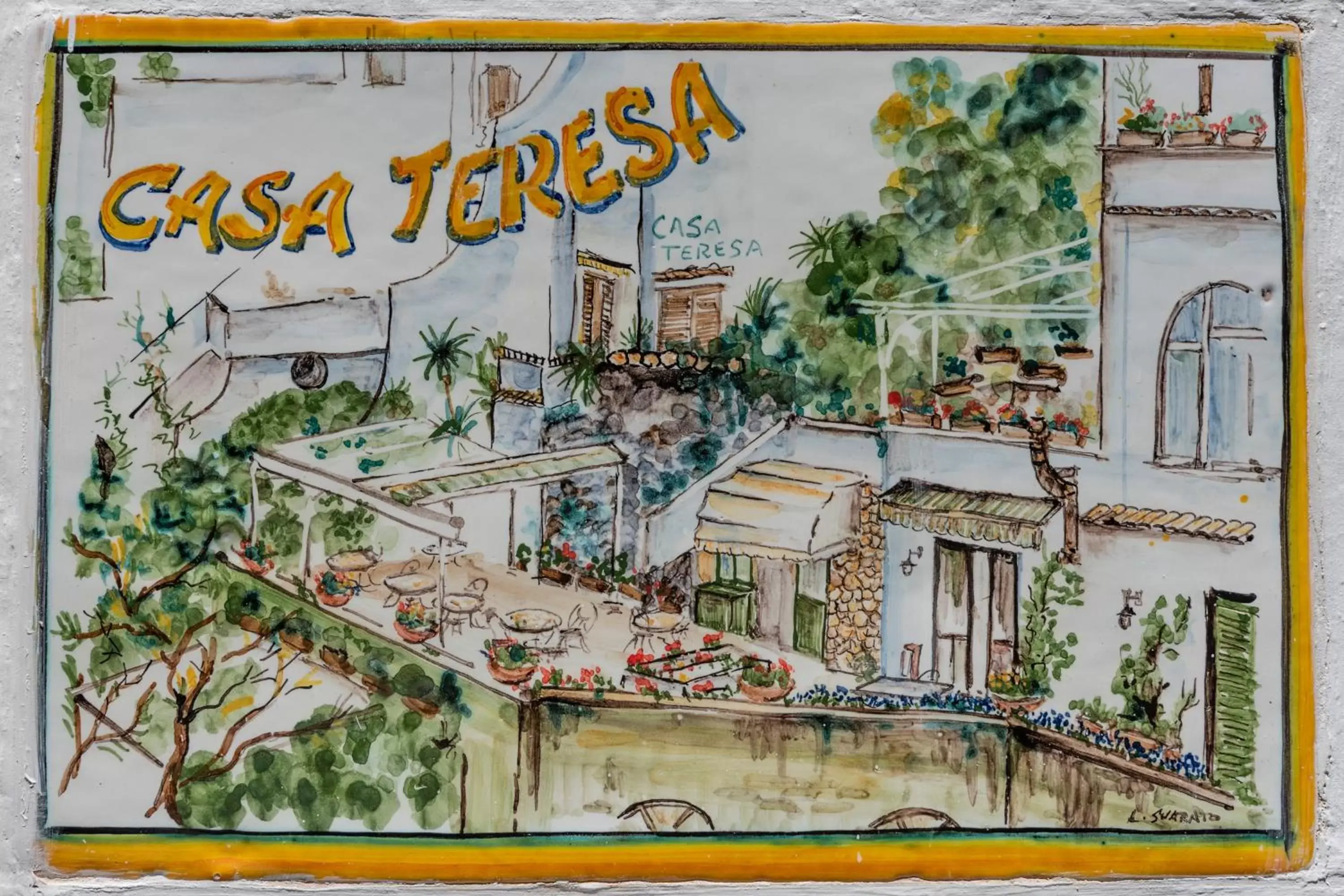Casa Teresa