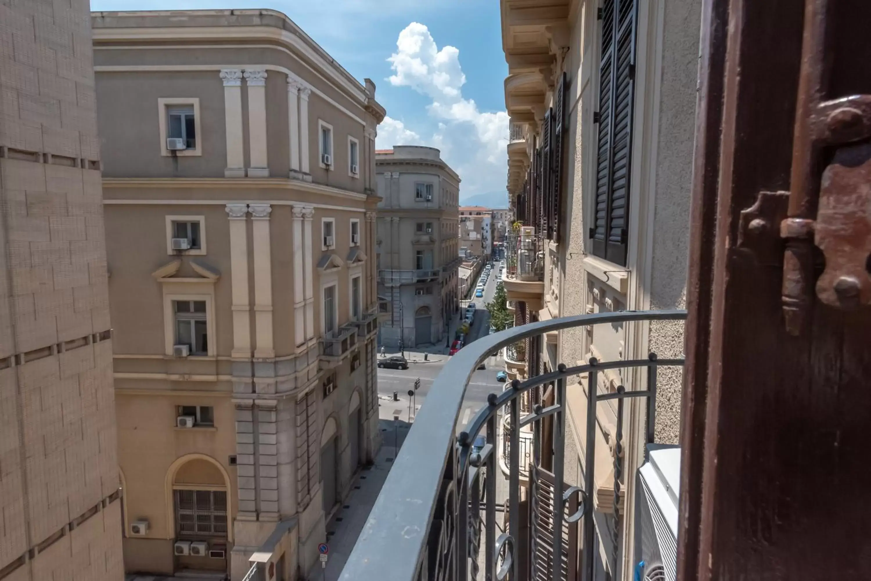 Balcony/Terrace in Liberty Palace