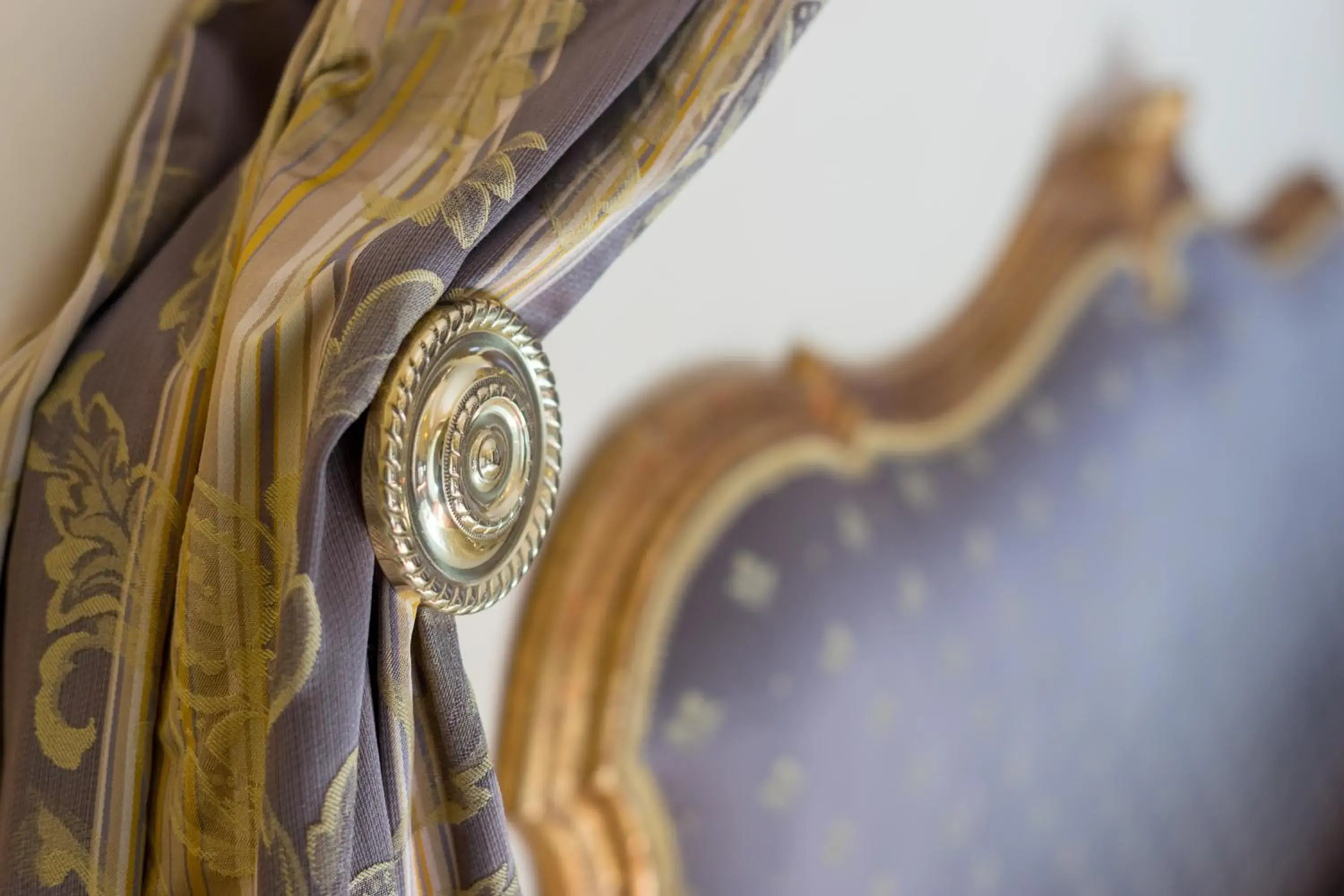 Decorative detail, Pool View in Hotel Logge Dei Mercanti