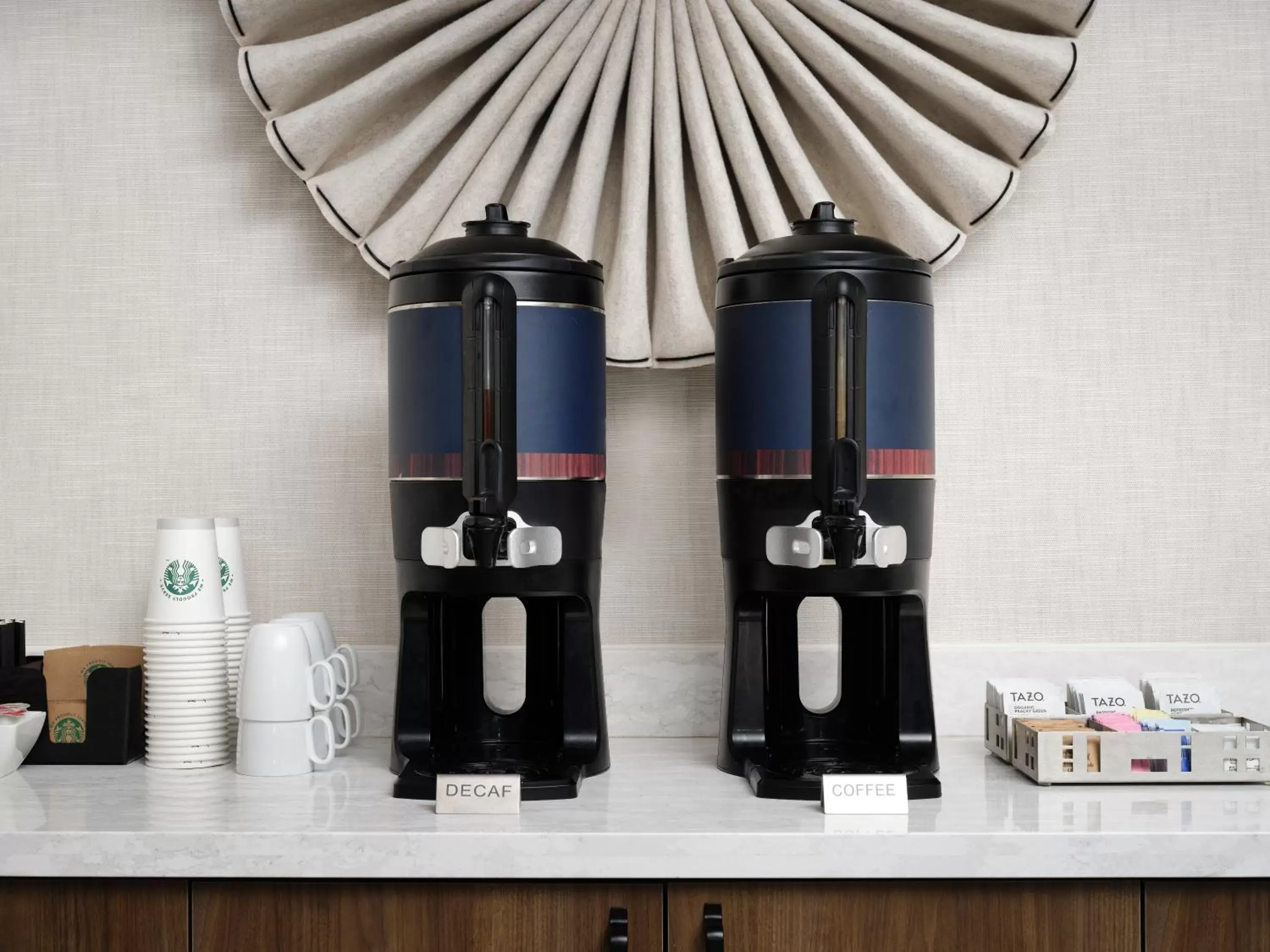 Coffee/Tea Facilities in AC Hotel by Marriott Dayton