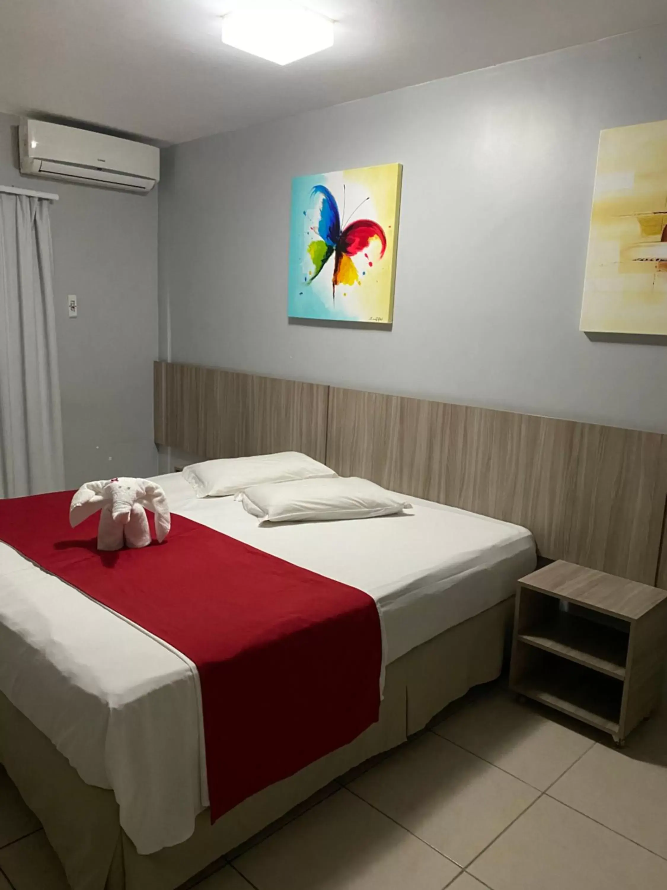 Standard Single Room in Hotel Fortaleza Inn Standard Single Room in Hotel Fortaleza Inn
