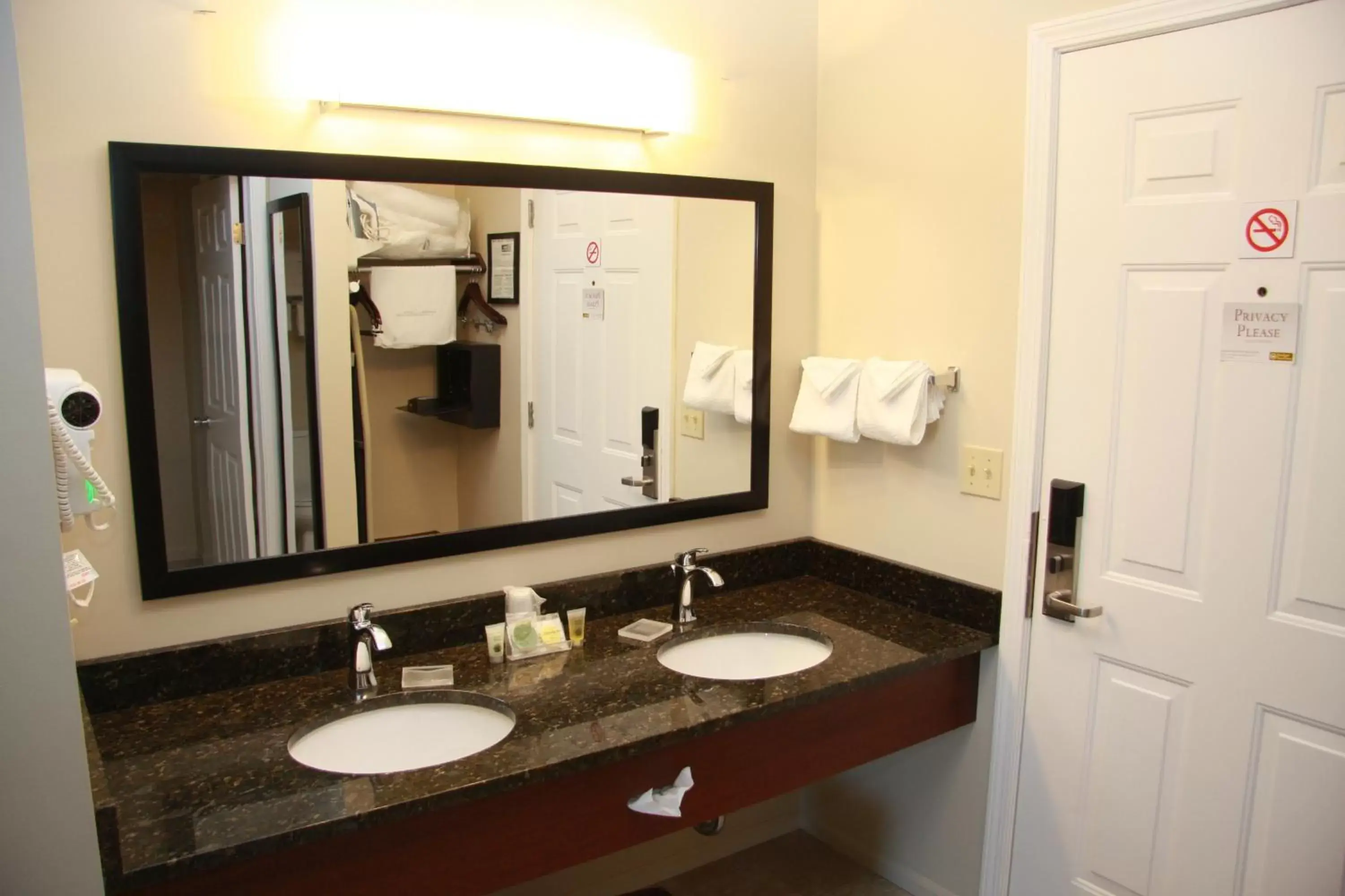 Bathroom in Budget Host Inn & Suites