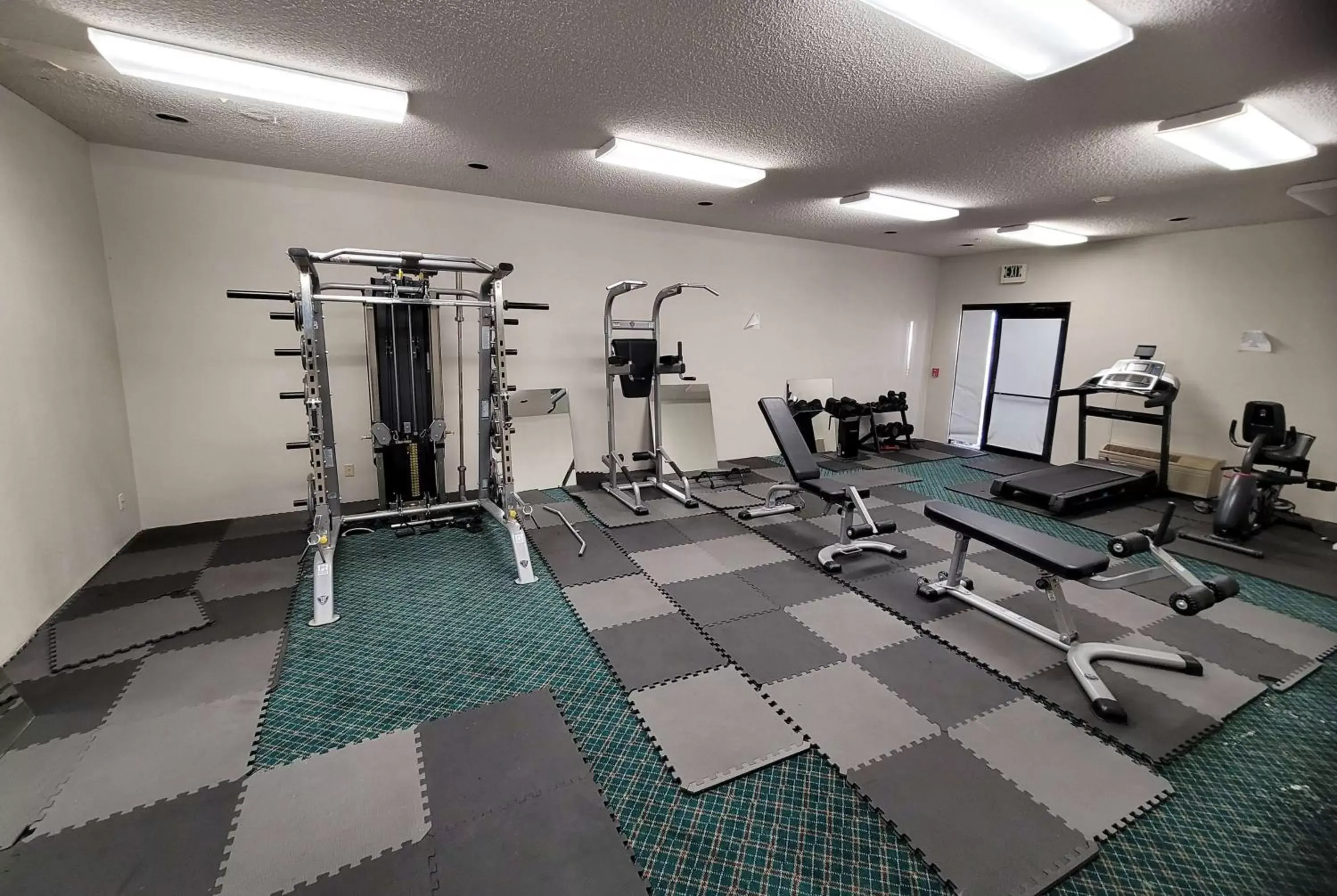 Fitness Center/Facilities in Baymont by Wyndham Limon