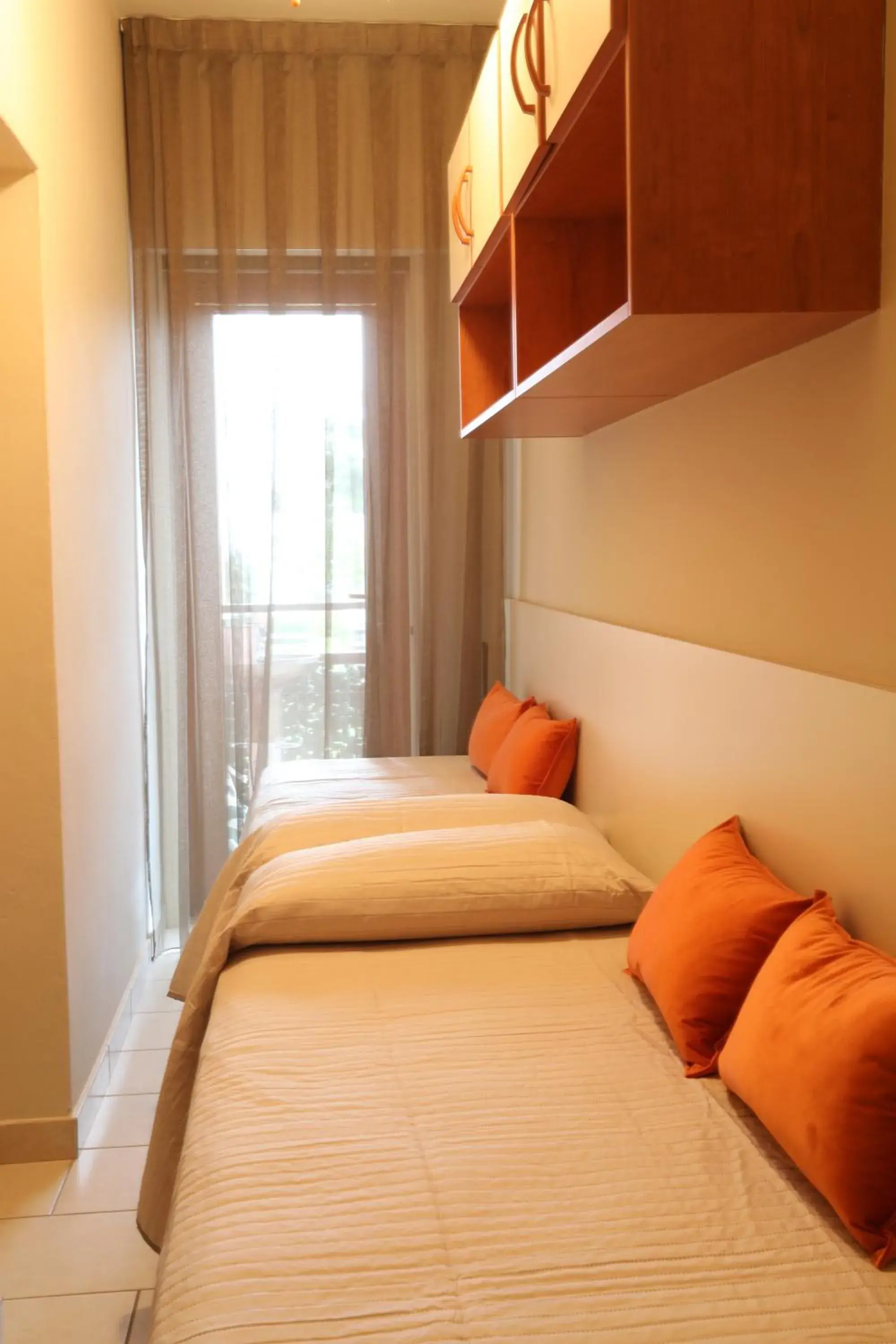 Bedroom, Bed in Residence Villalsole