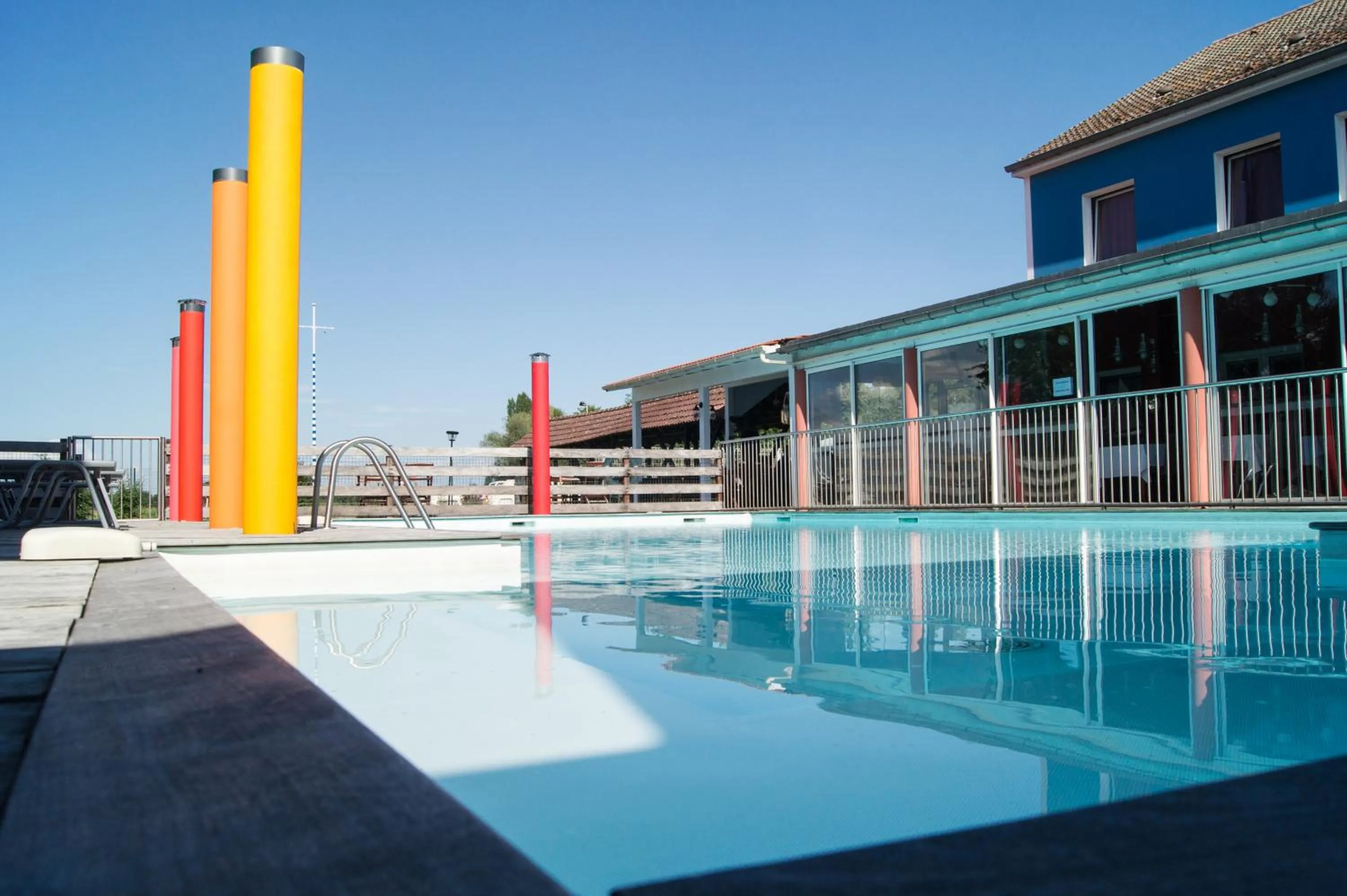 Day in Hotel Restaurant Argos, Strasbourg Nord