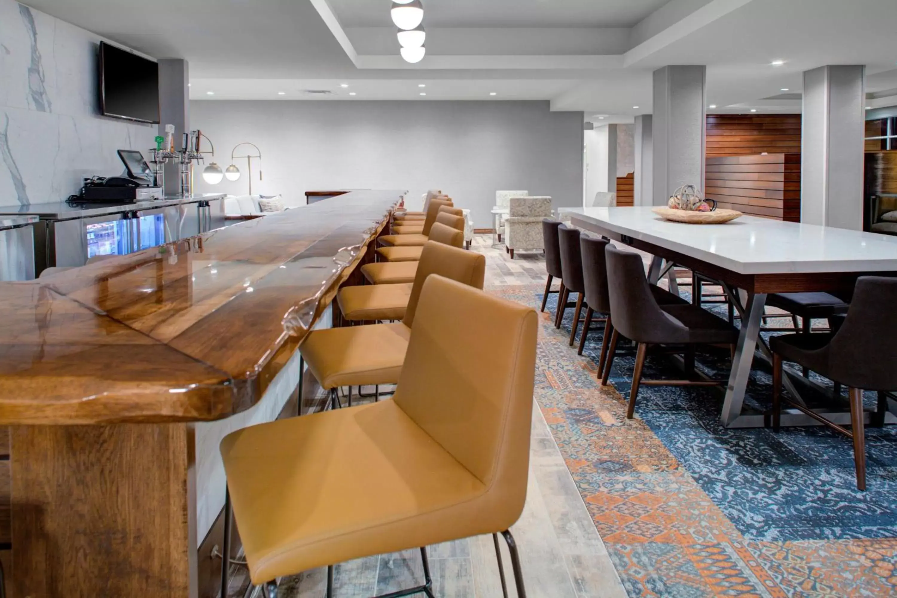 Lobby or reception in Residence Inn by Marriott Boulder Broomfield/Interlocken