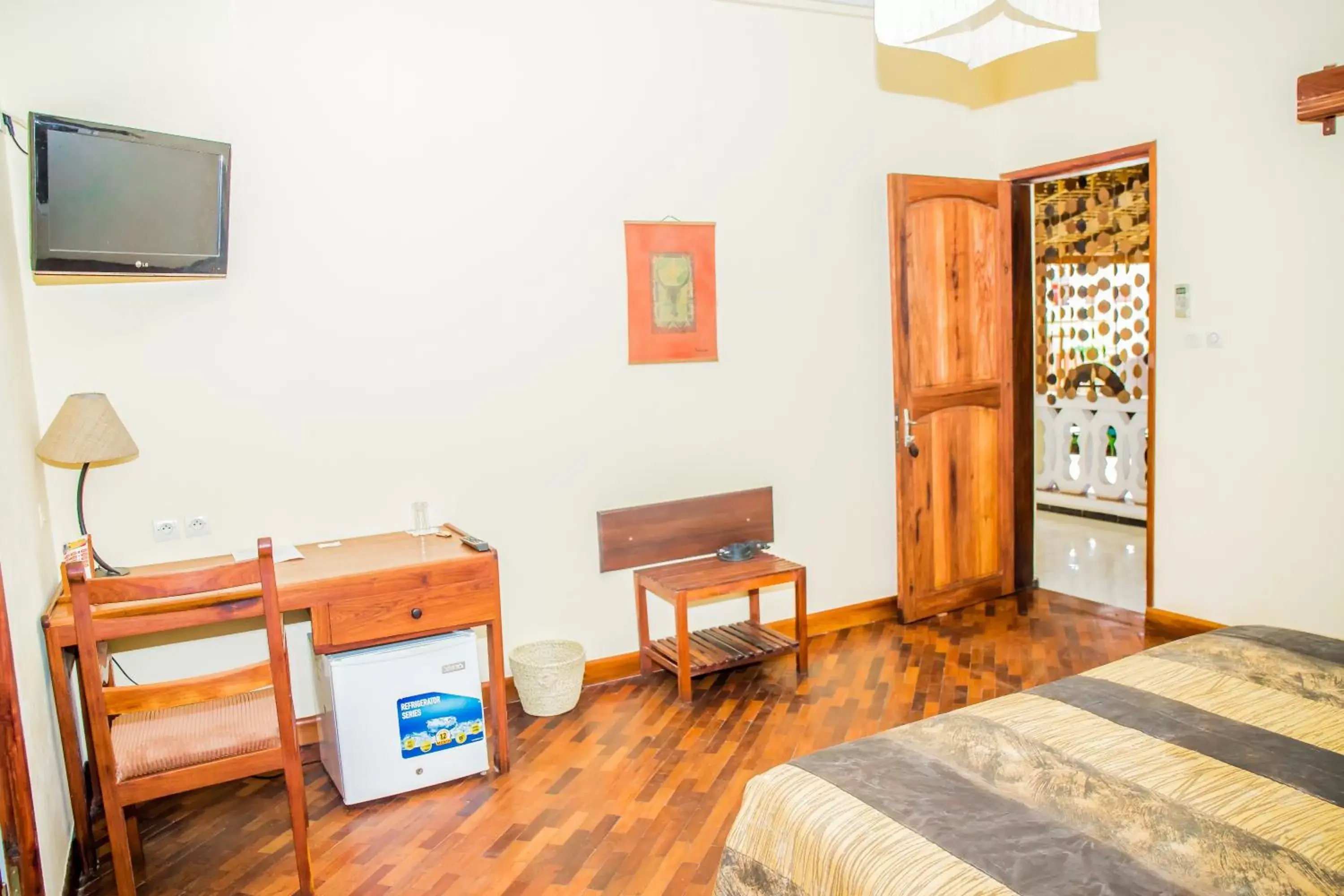 Superior Double Room in Hôtel Restaurant Coco Lodge Majunga Superior Double Room in Hôtel Restaurant Coco Lodge Majunga