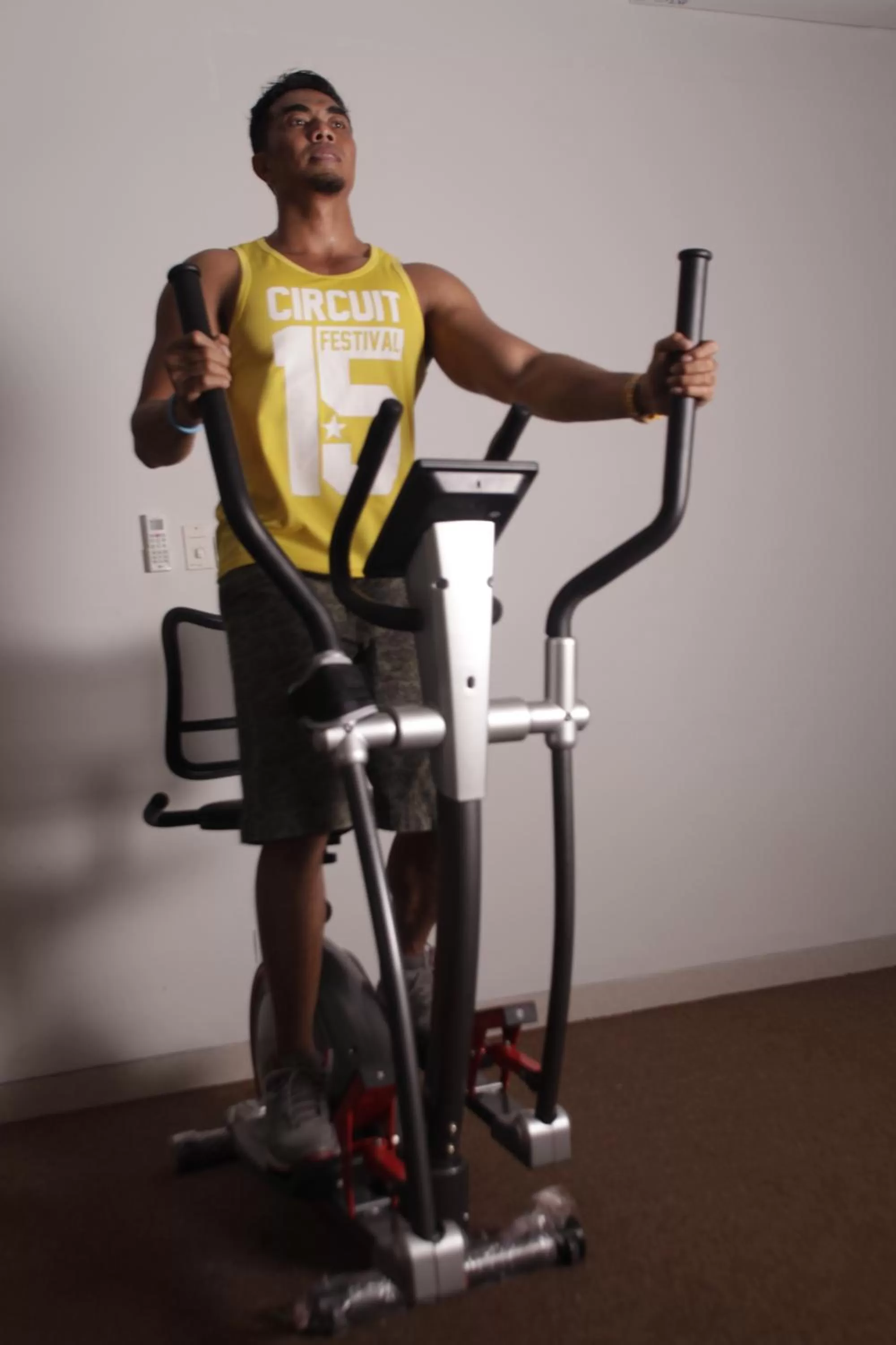 Fitness centre/facilities in Swiss-Belinn Gajah Mada Medan