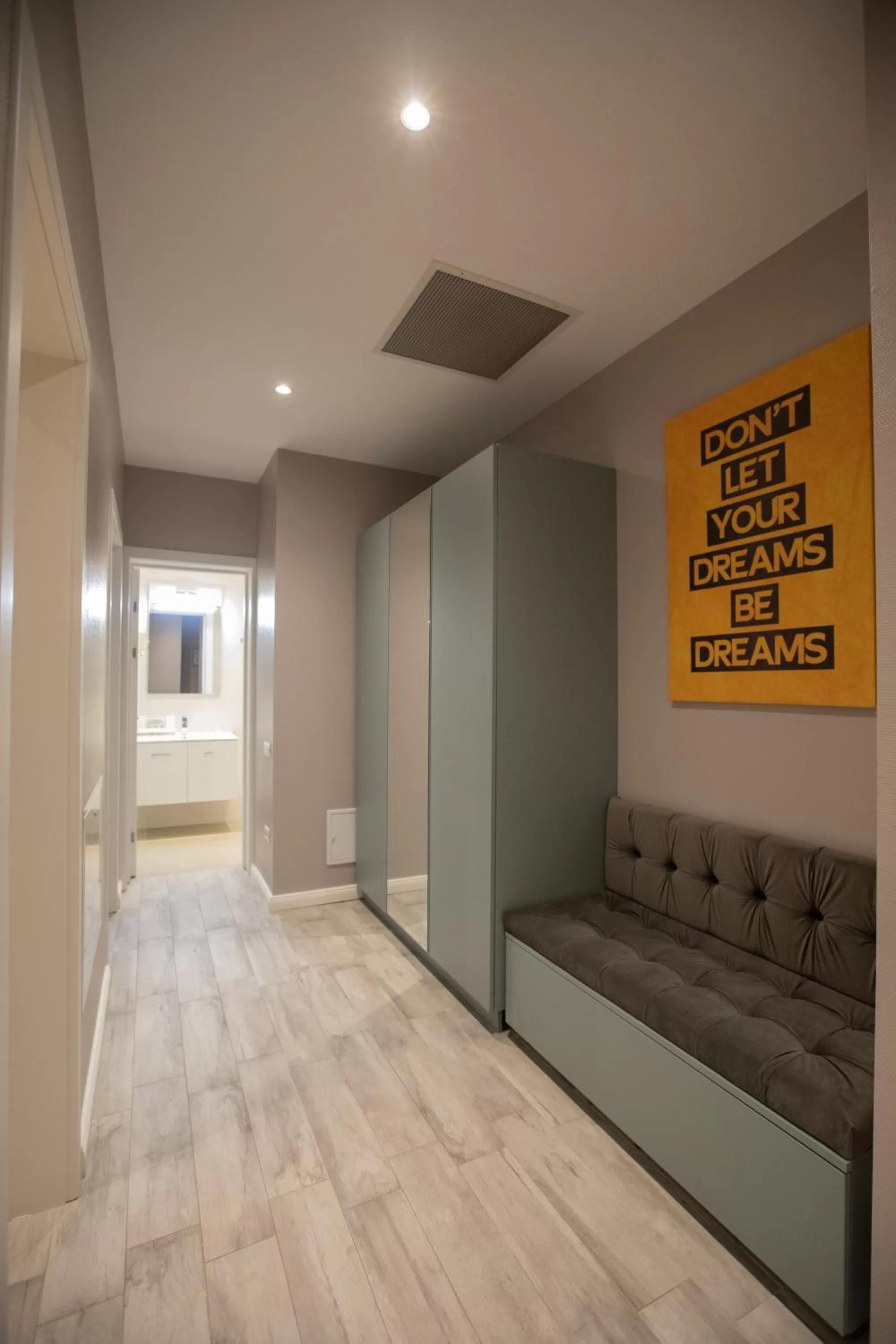 Lobby or reception in Omnia Apartments