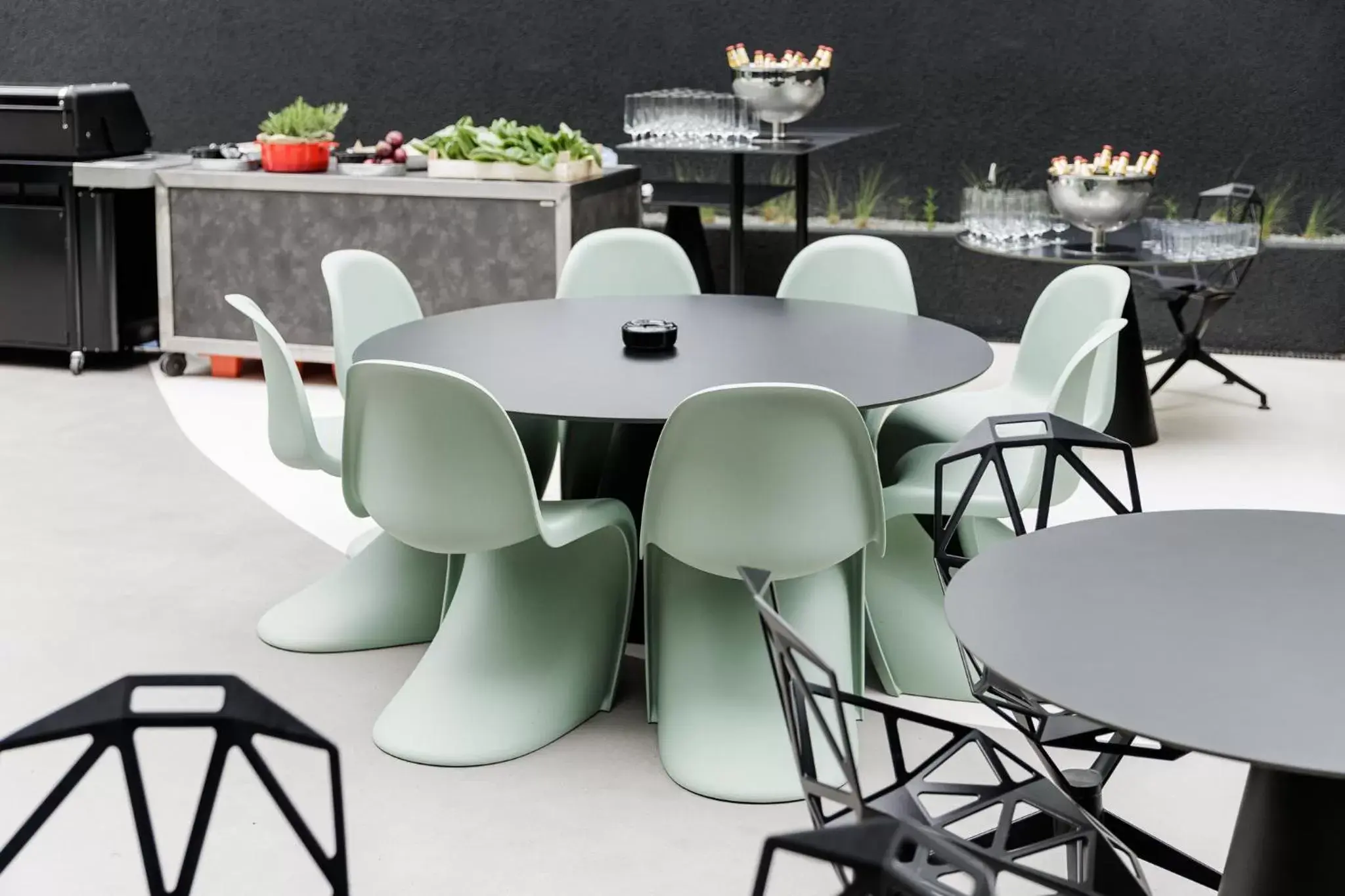 Restaurant/places to eat in Zonar Zagreb by Maistra City Vibes Restaurant/places to eat in Zonar Zagreb by Maistra City Vibes