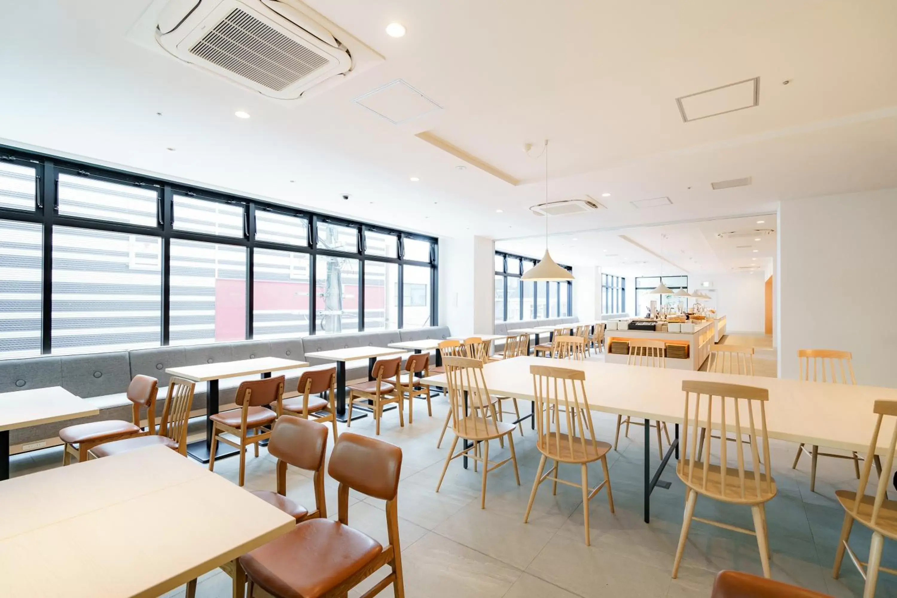 Lounge or bar, Restaurant/Places to Eat in REF Kumamoto by VESSEL HOTELS