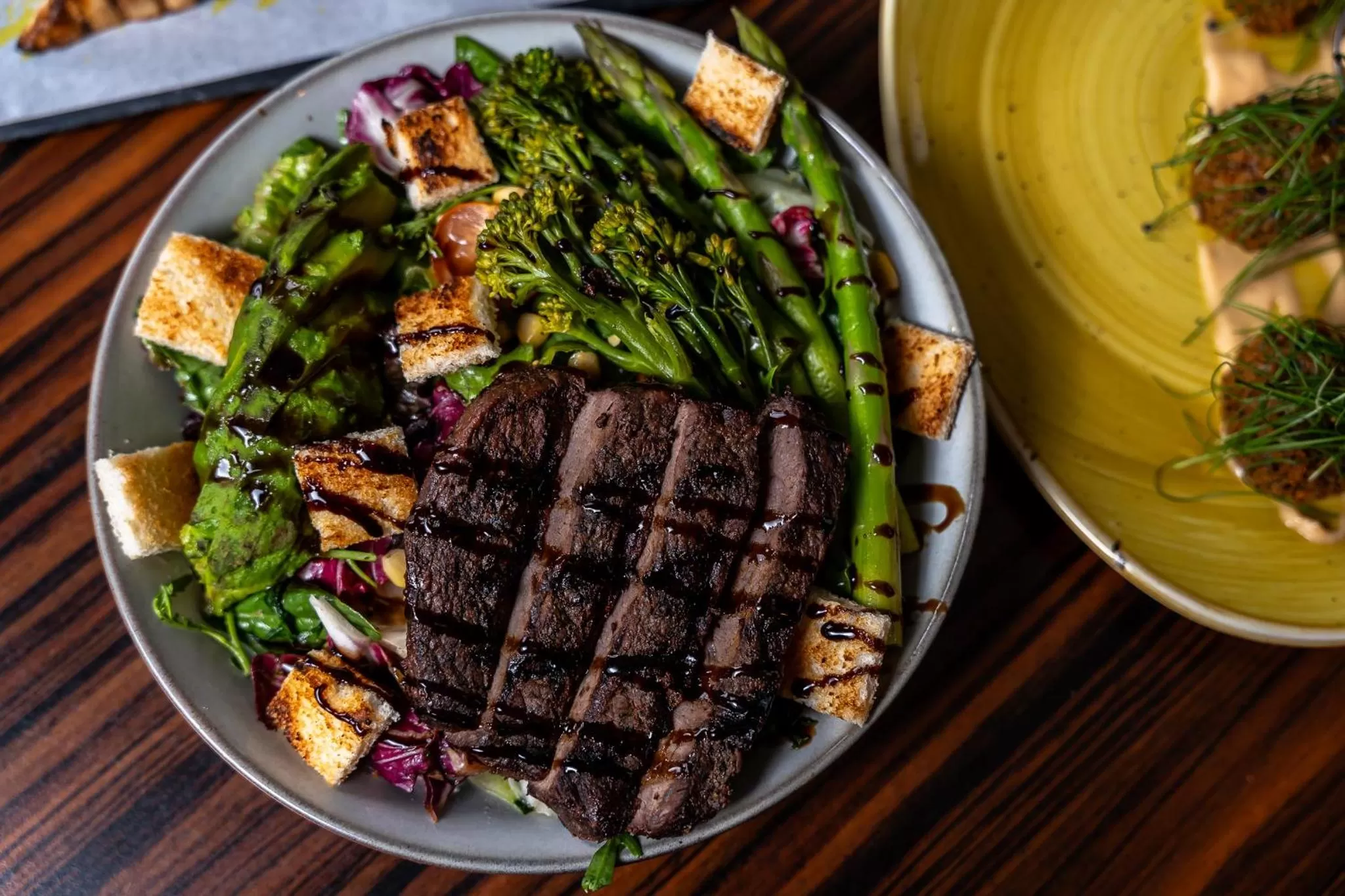 Restaurant/places to eat in Trafford Hall Hotel Manchester, Trademark Collection by Wyndham