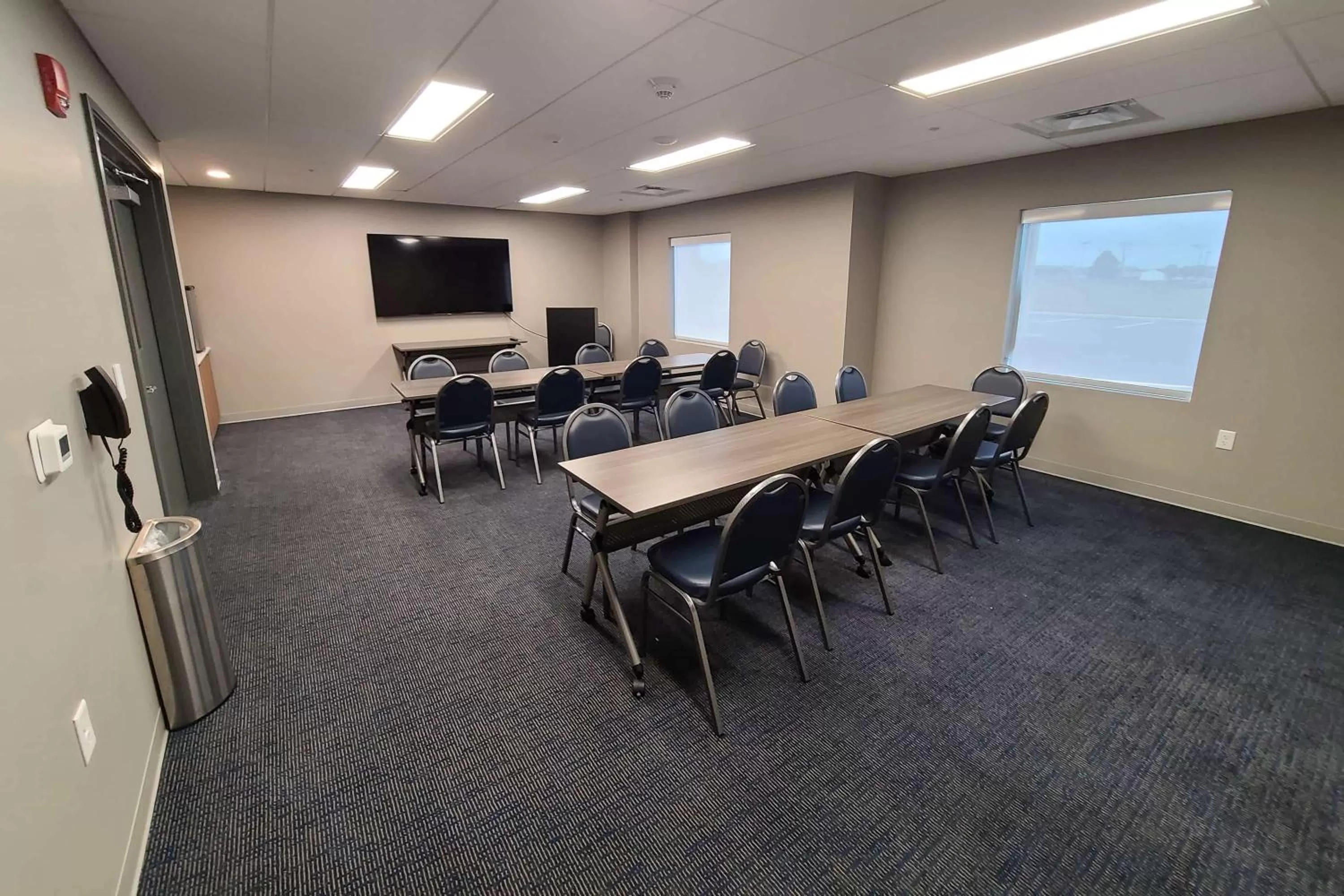 On site in Microtel Inn & Suites by Wyndham Milford