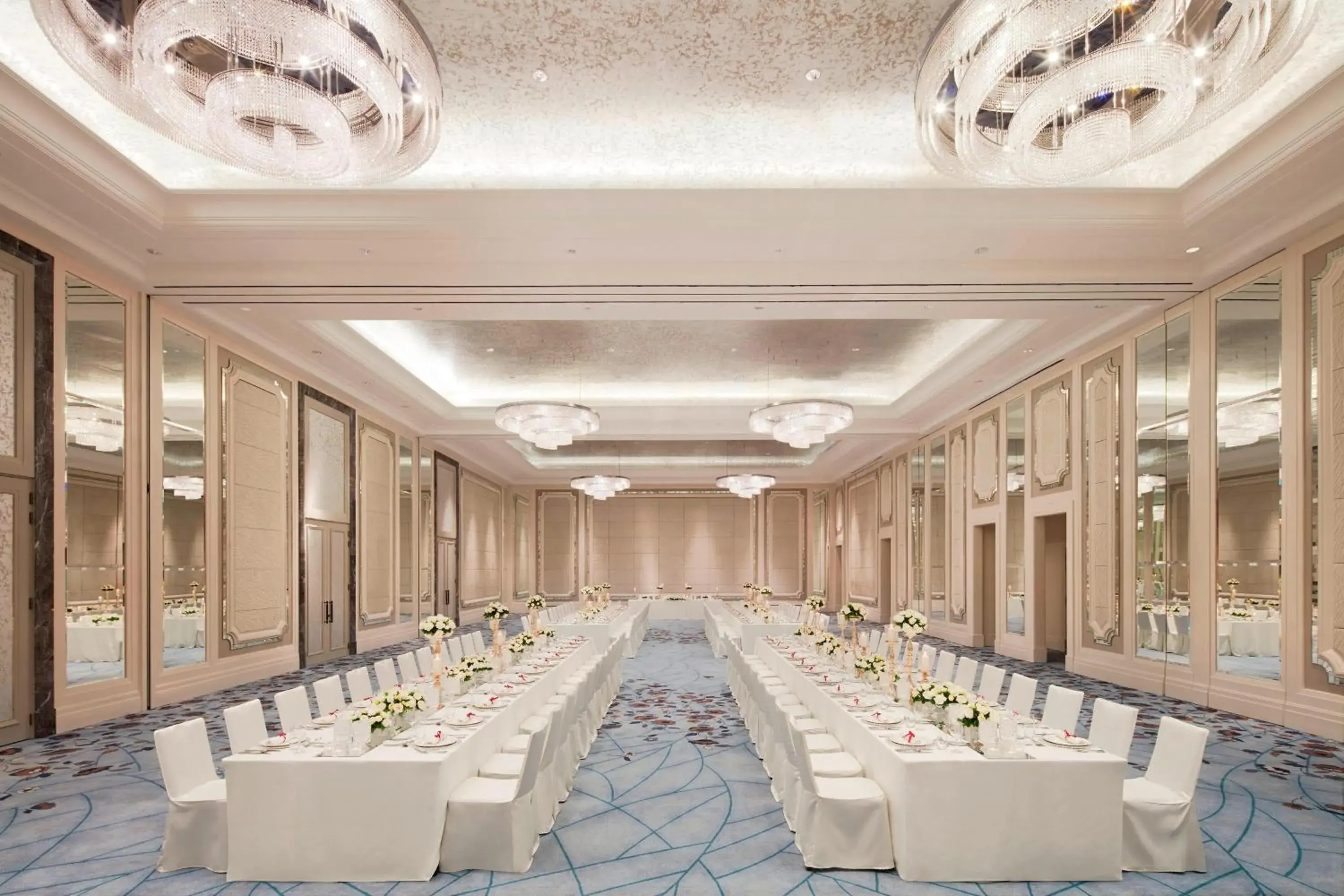 Meeting/conference room, Banquet Facilities in The St. Regis Kuala Lumpur