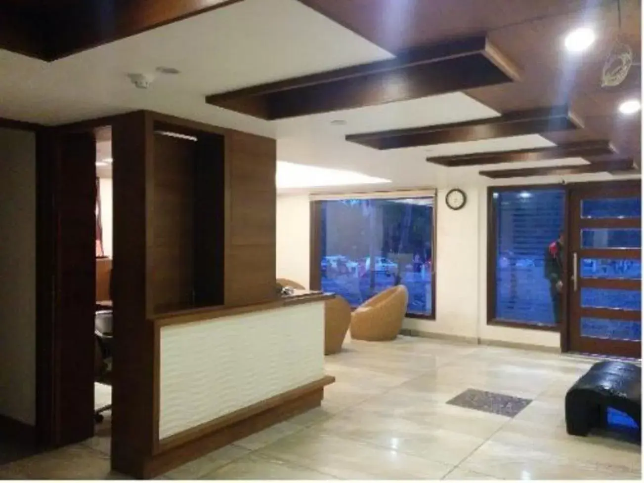 Lobby or reception in Hotel Pride Lobby or reception in Hotel Pride