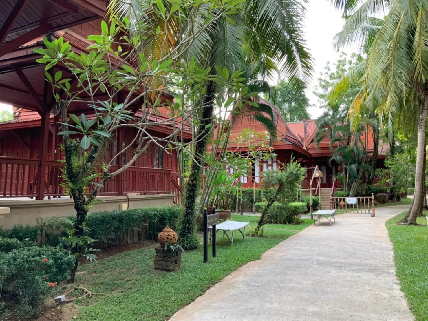 Facade/entrance in Ma Doo Bua Stay - SHA Extra Plus