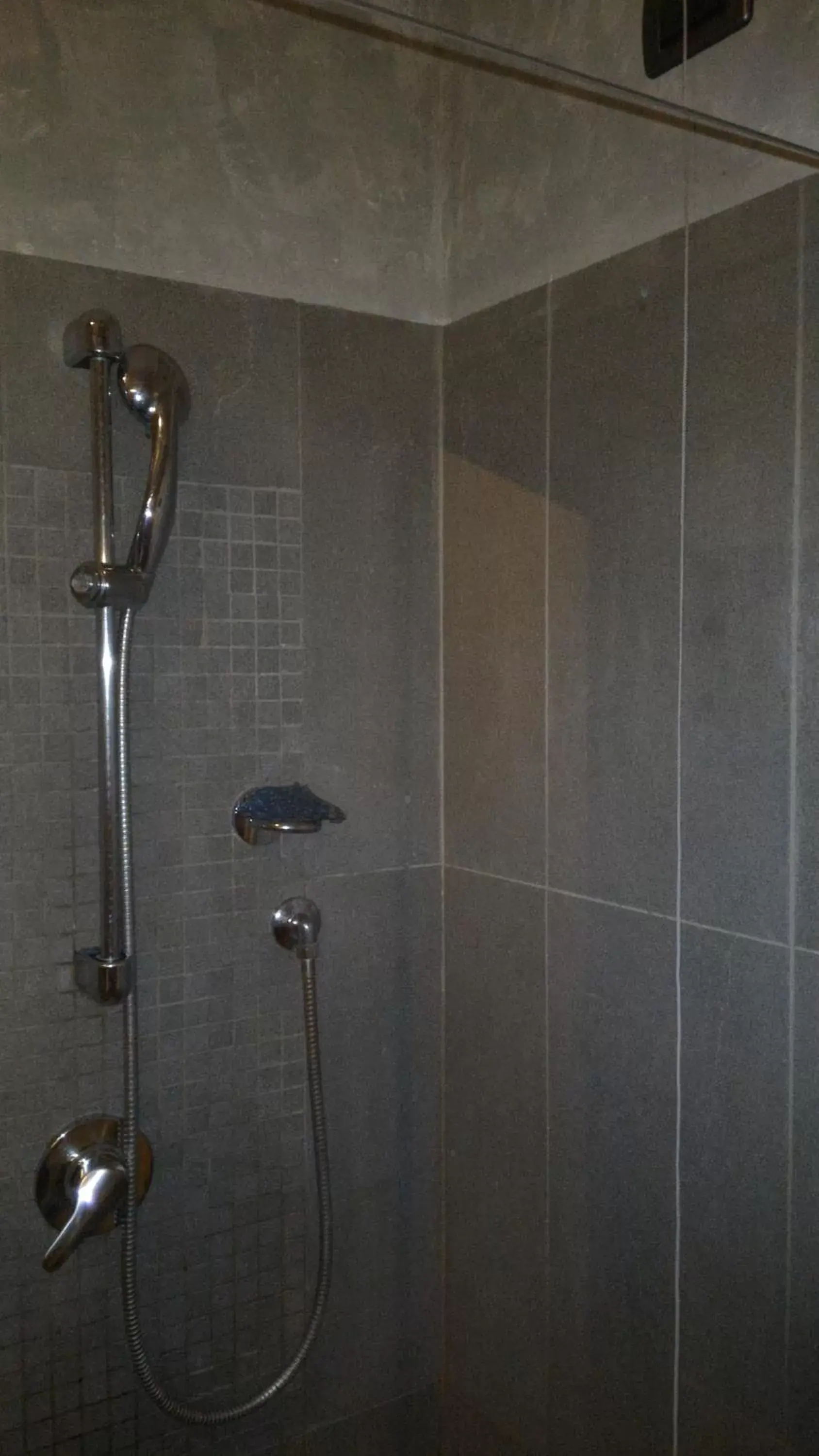 Shower, Bathroom in Hotel Lux