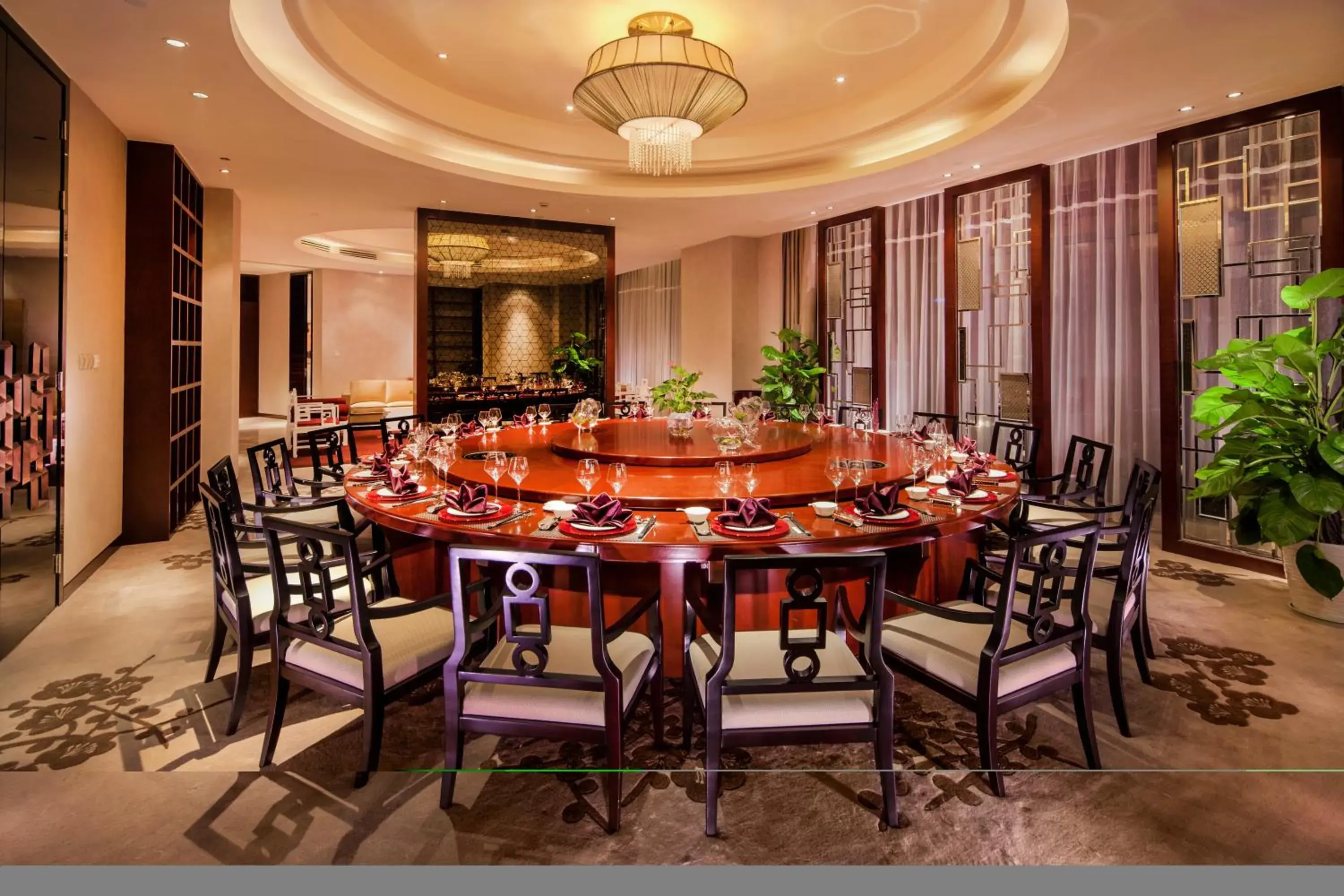 Restaurant/Places to Eat in Felton Gloria Grand Hotel Chengdu