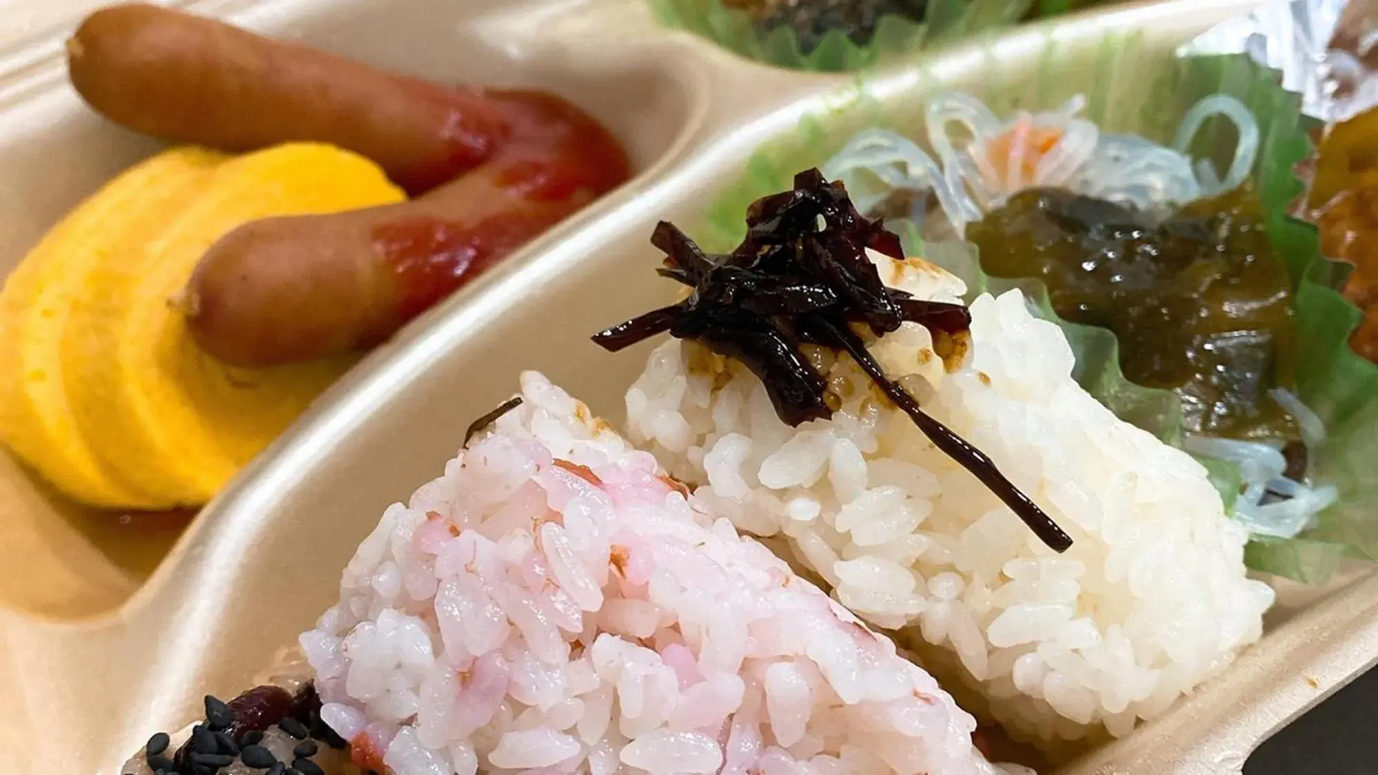 Food in Toyoko Inn Osaka Nippombashi Bunraku Gekijo Mae Food in Toyoko Inn Osaka Nippombashi Bunraku Gekijo Mae