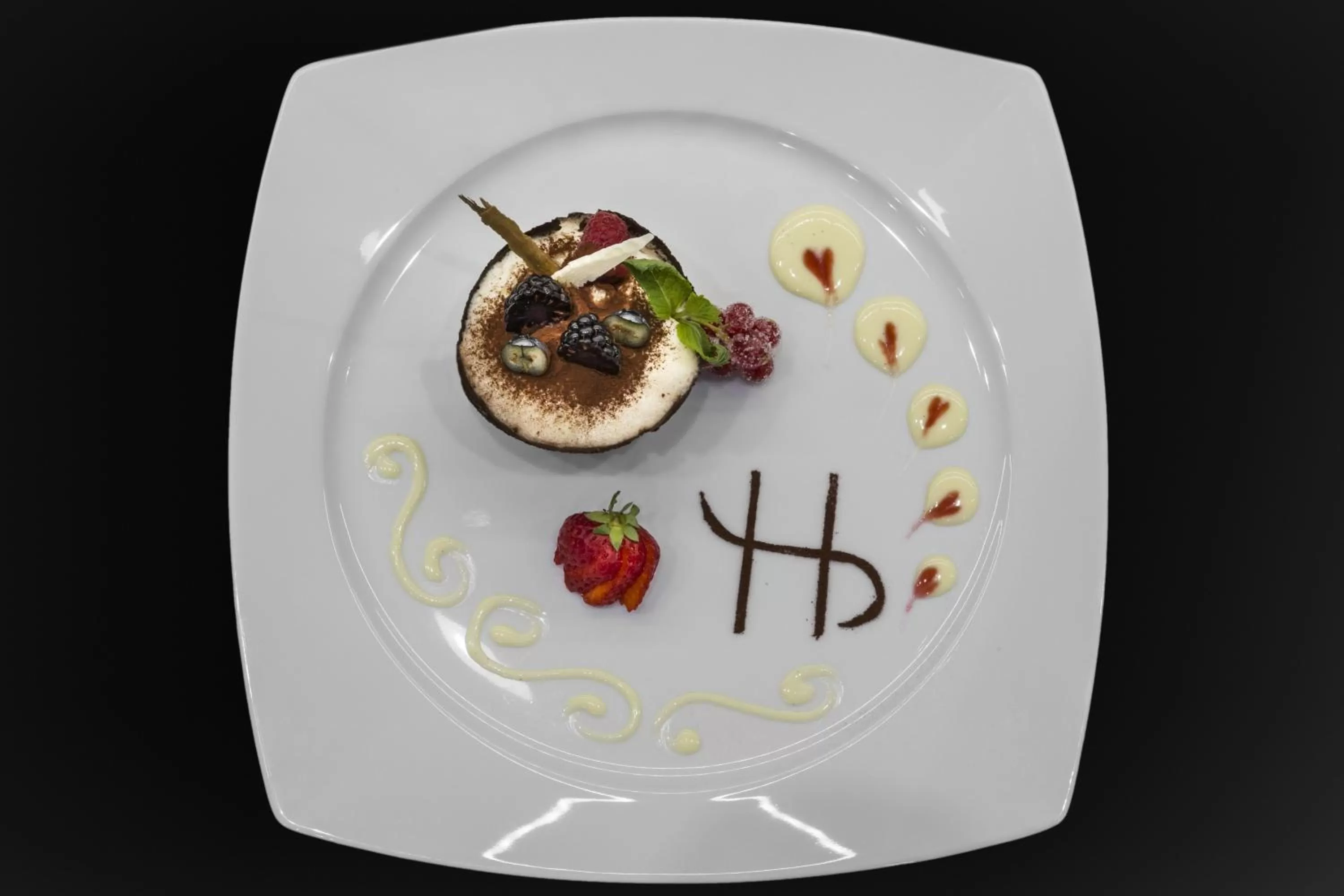 Food and drinks in LHP Napoli Palace & SPA