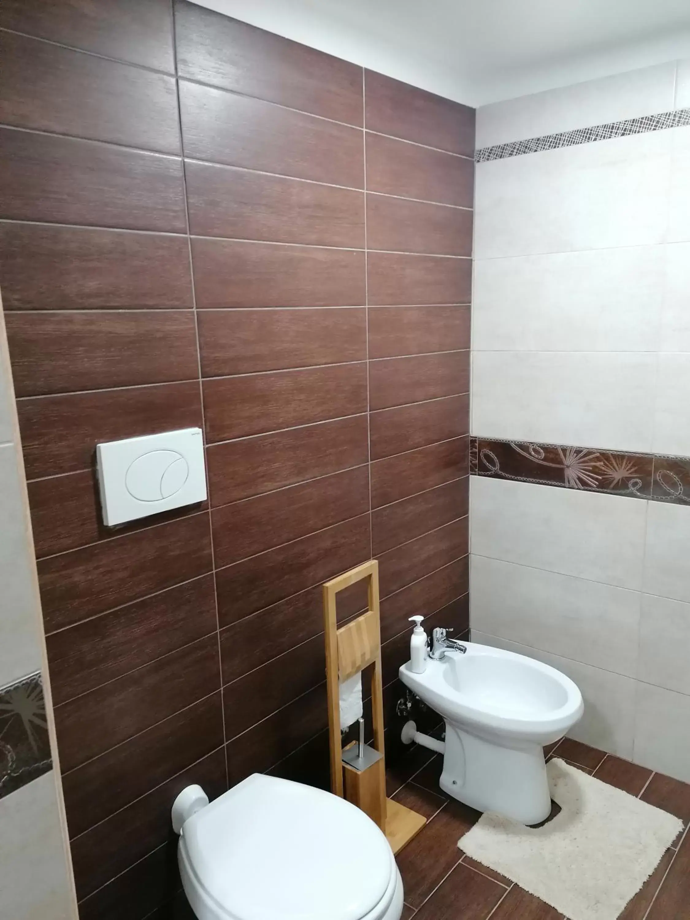 Bathroom in Agave