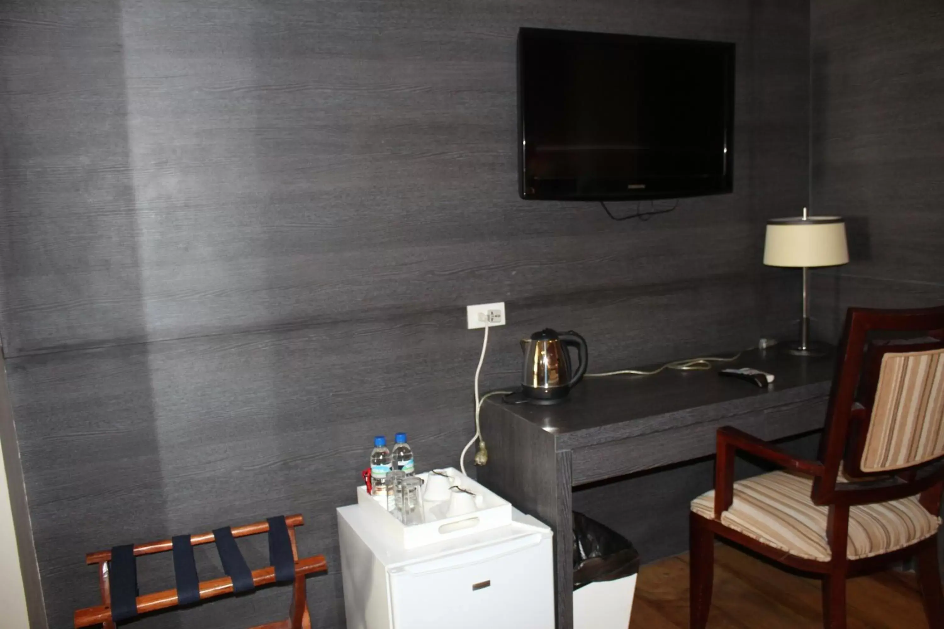 TV and multimedia, TV/Entertainment Center in Ciudad Fernandina Hotel