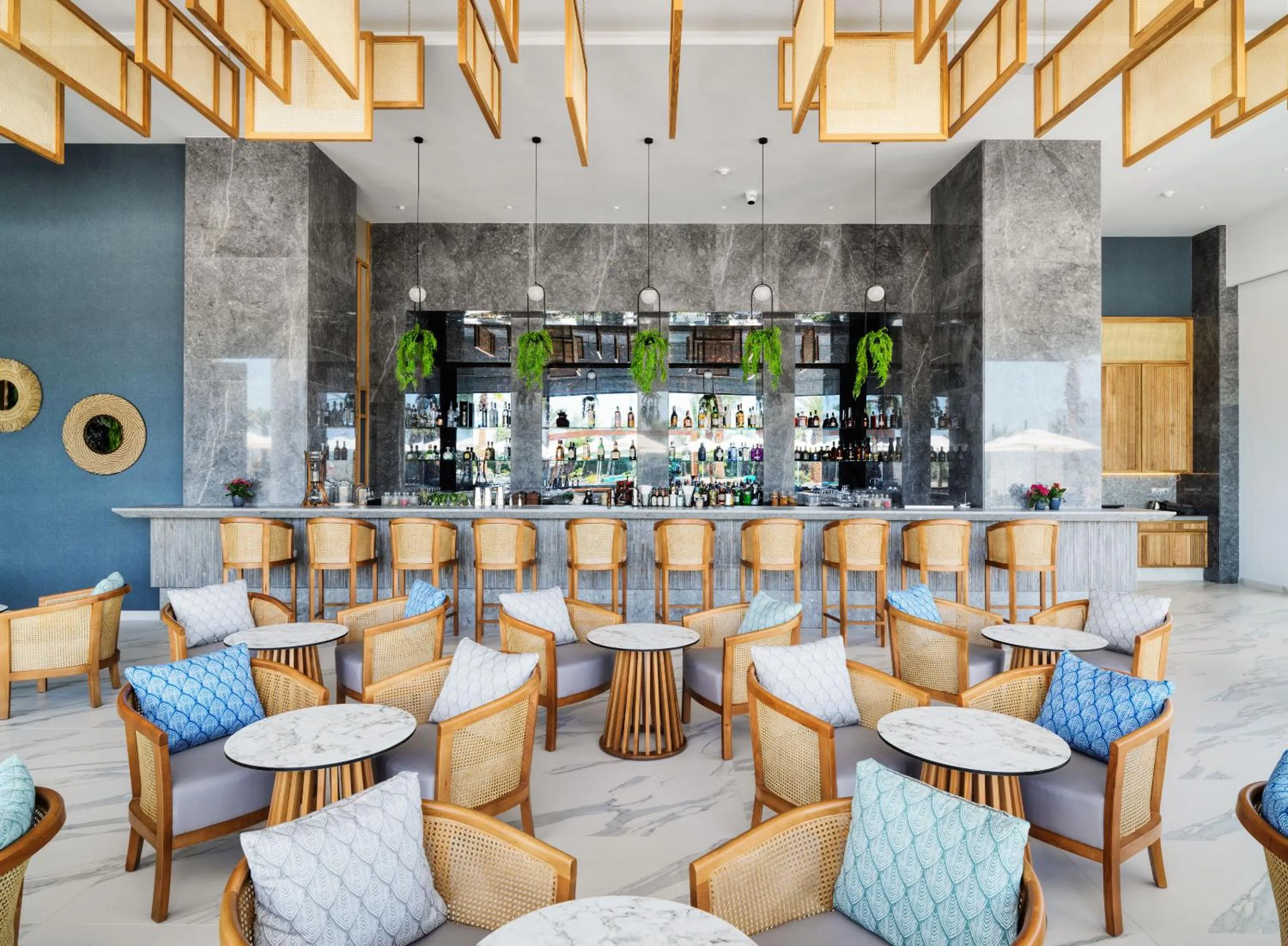 Lounge or bar in Amanti, MadeForTwo Hotels - Ayia Napa