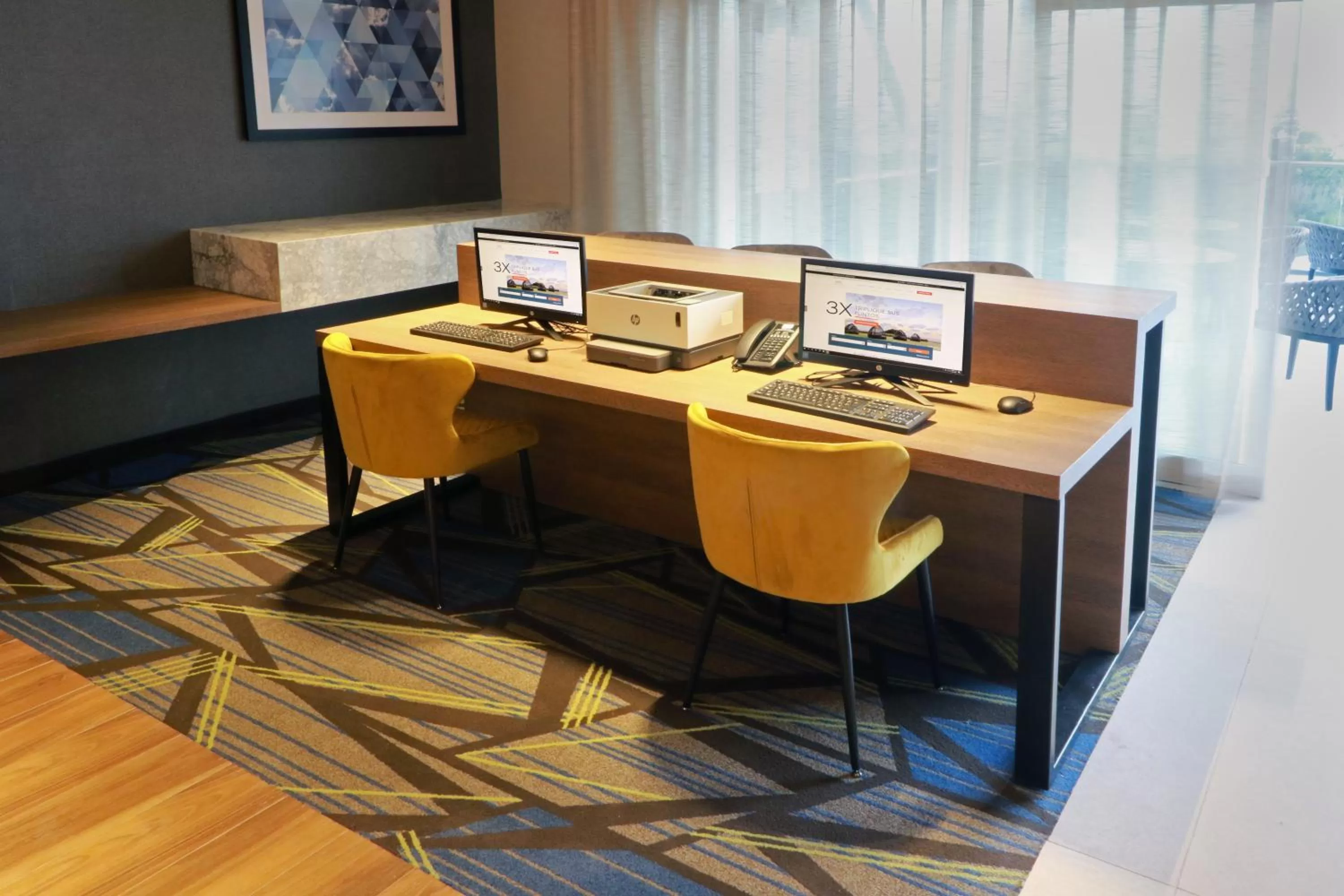 Business facilities in Holiday Inn Express - Monterrey - Fundidora by IHG