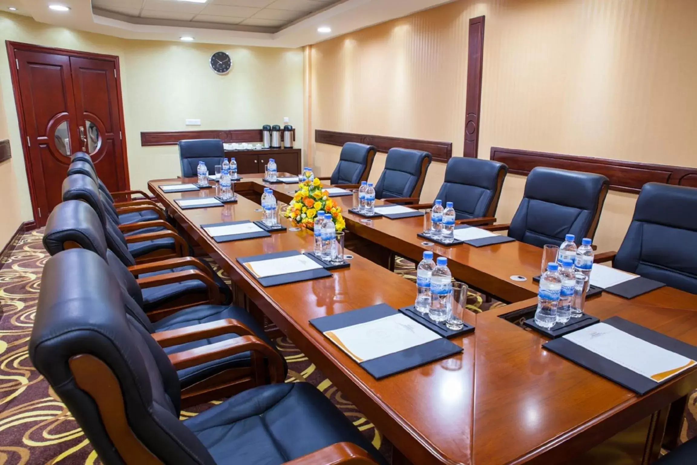 Business facilities, Business Area/Conference Room in Grand Legacy Hotel