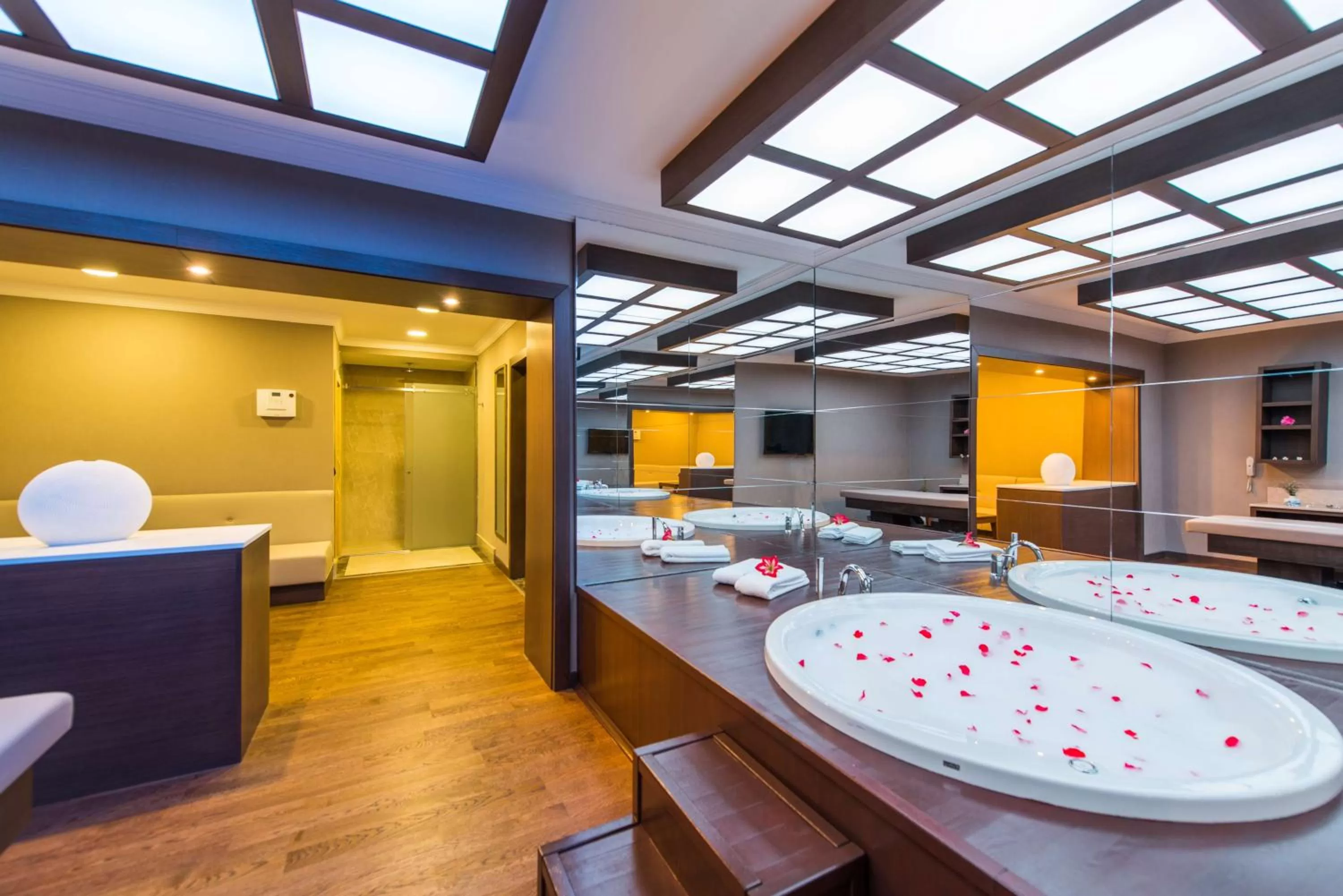 Spa and wellness centre/facilities in Radisson Blu Hotel, Ordu