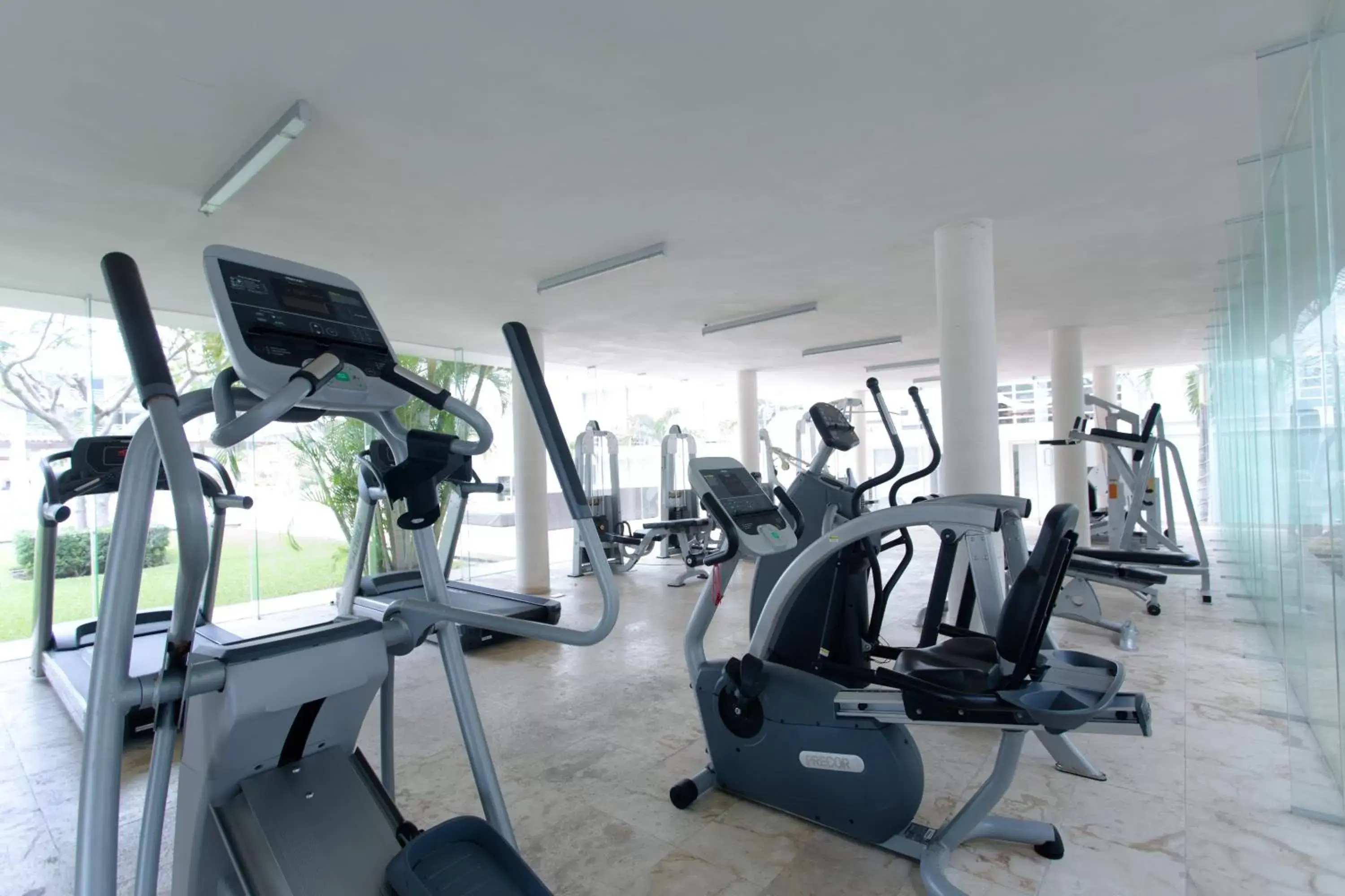 Fitness centre/facilities, Fitness Center/Facilities in Magia Beachside Condo