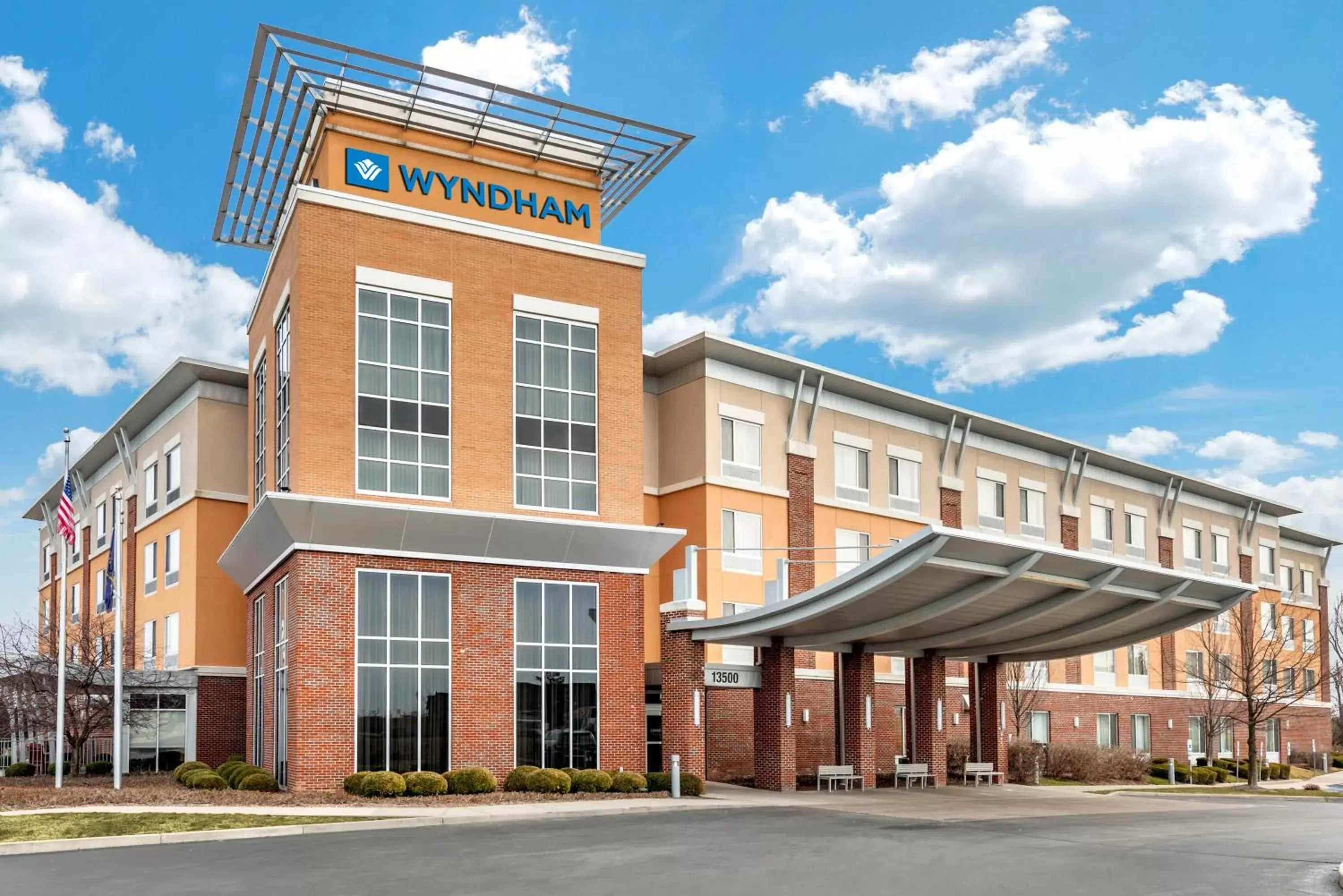 Property Building in Wyndham Noblesville