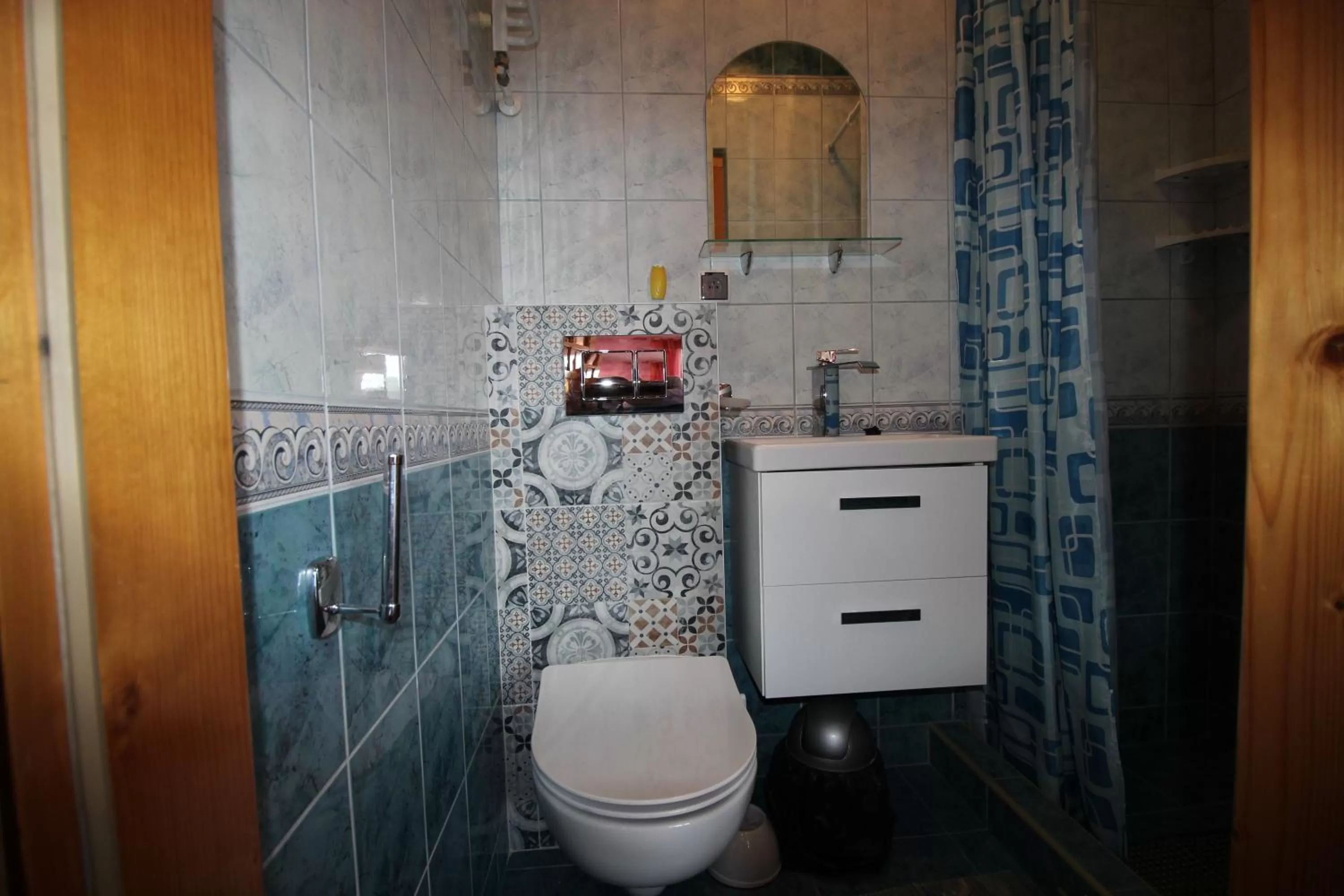 Bathroom in DW U Wajdy