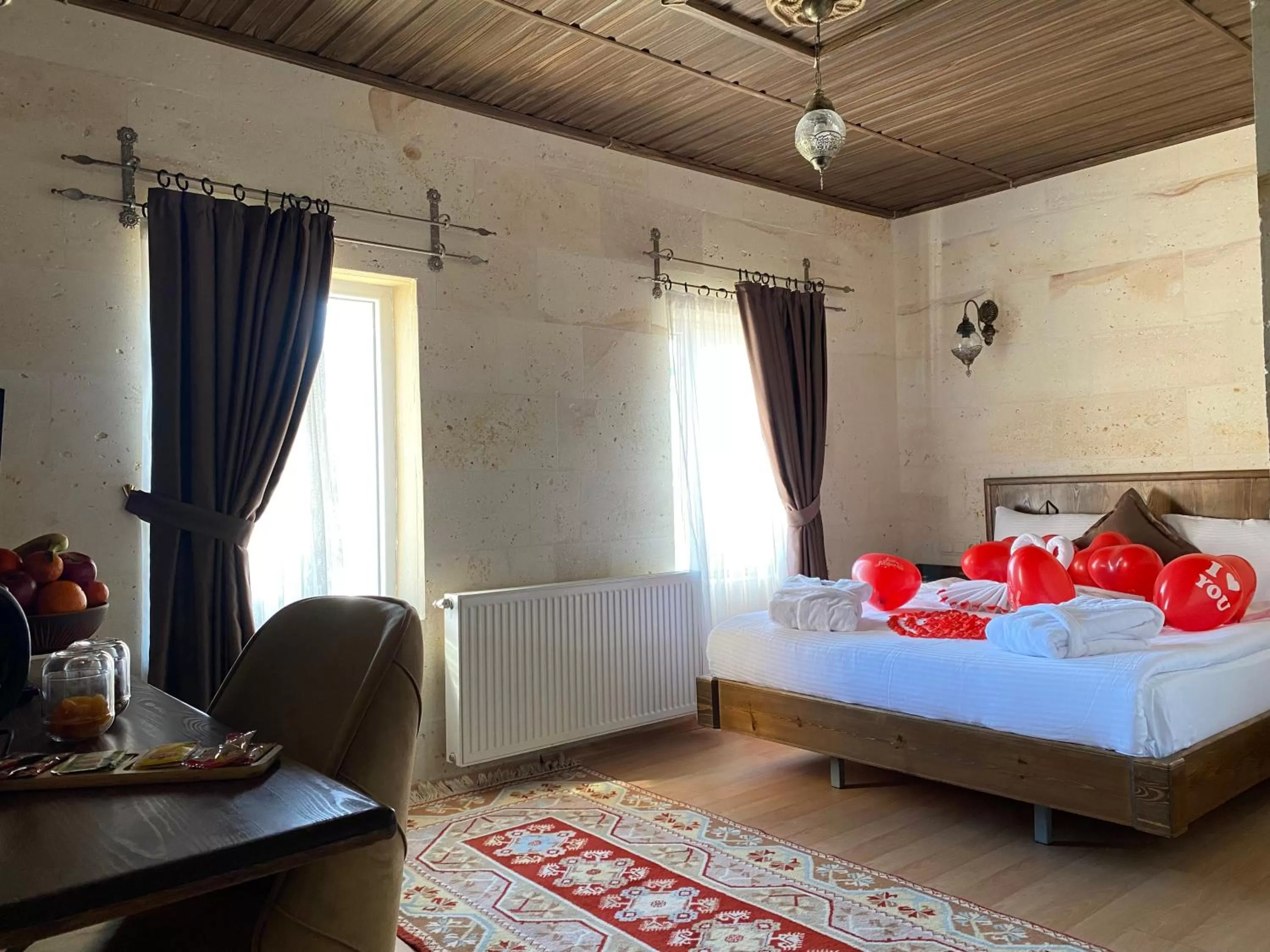 Massage, Bed in Virtus Cappadocia Hotel Göreme