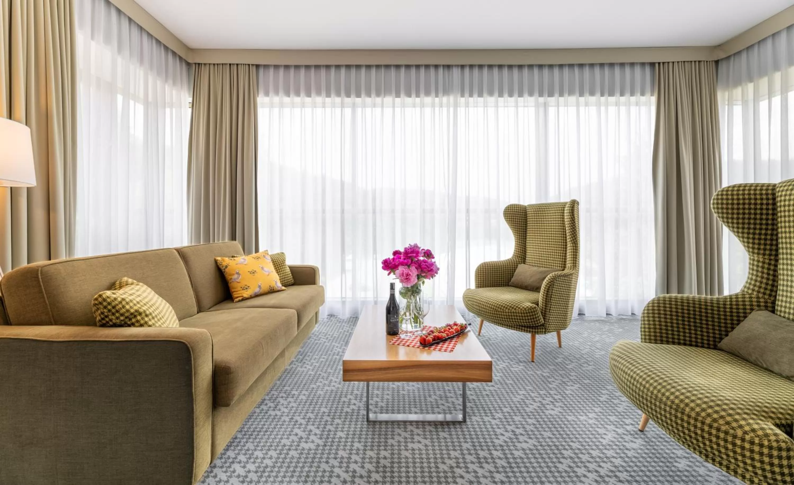 Toilet in Hotel Krynica Conference & SPA