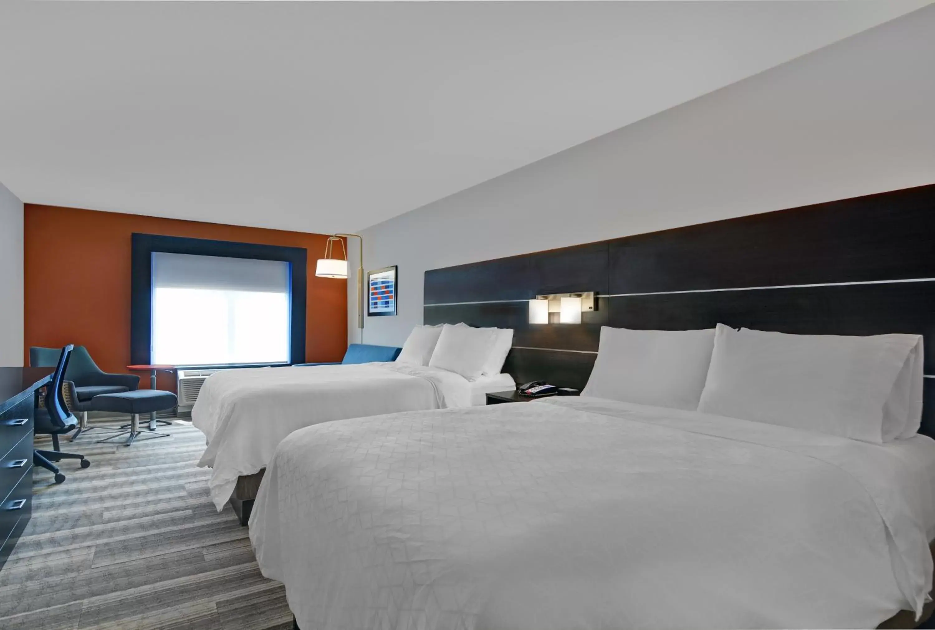 Photo of the whole room, Bed in Holiday Inn Express Atmore, an IHG Hotel