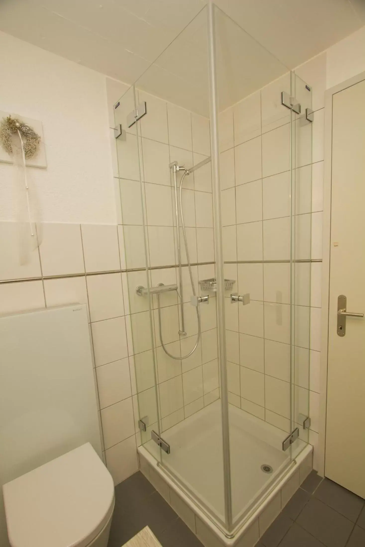 Decorative detail, Bathroom in Studio Living...