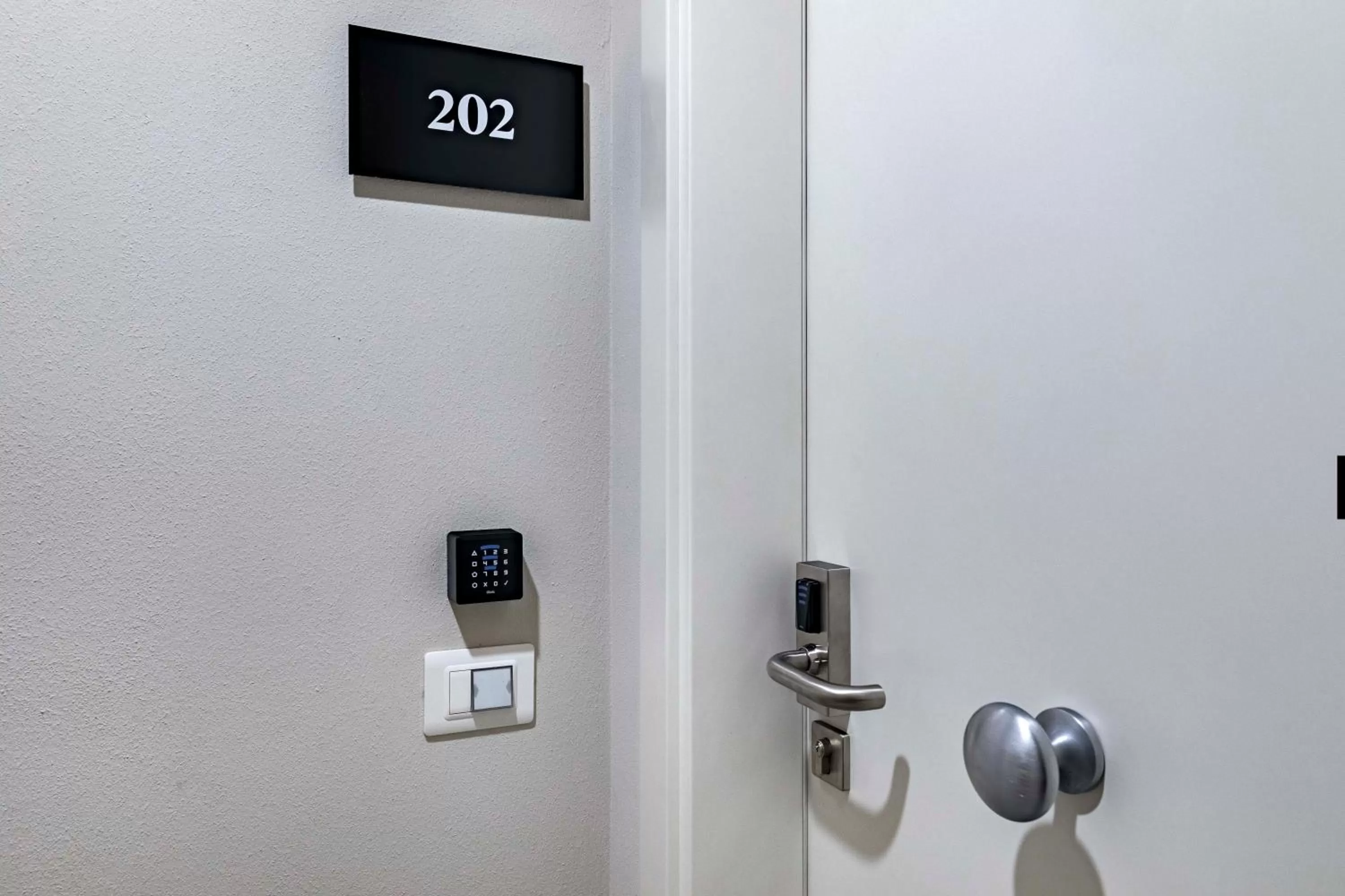 Property building in Numa Florence Fiore