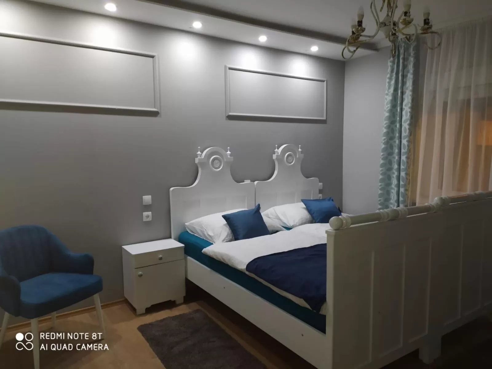 Bed in Villa Lucia - Apartments&Rooms