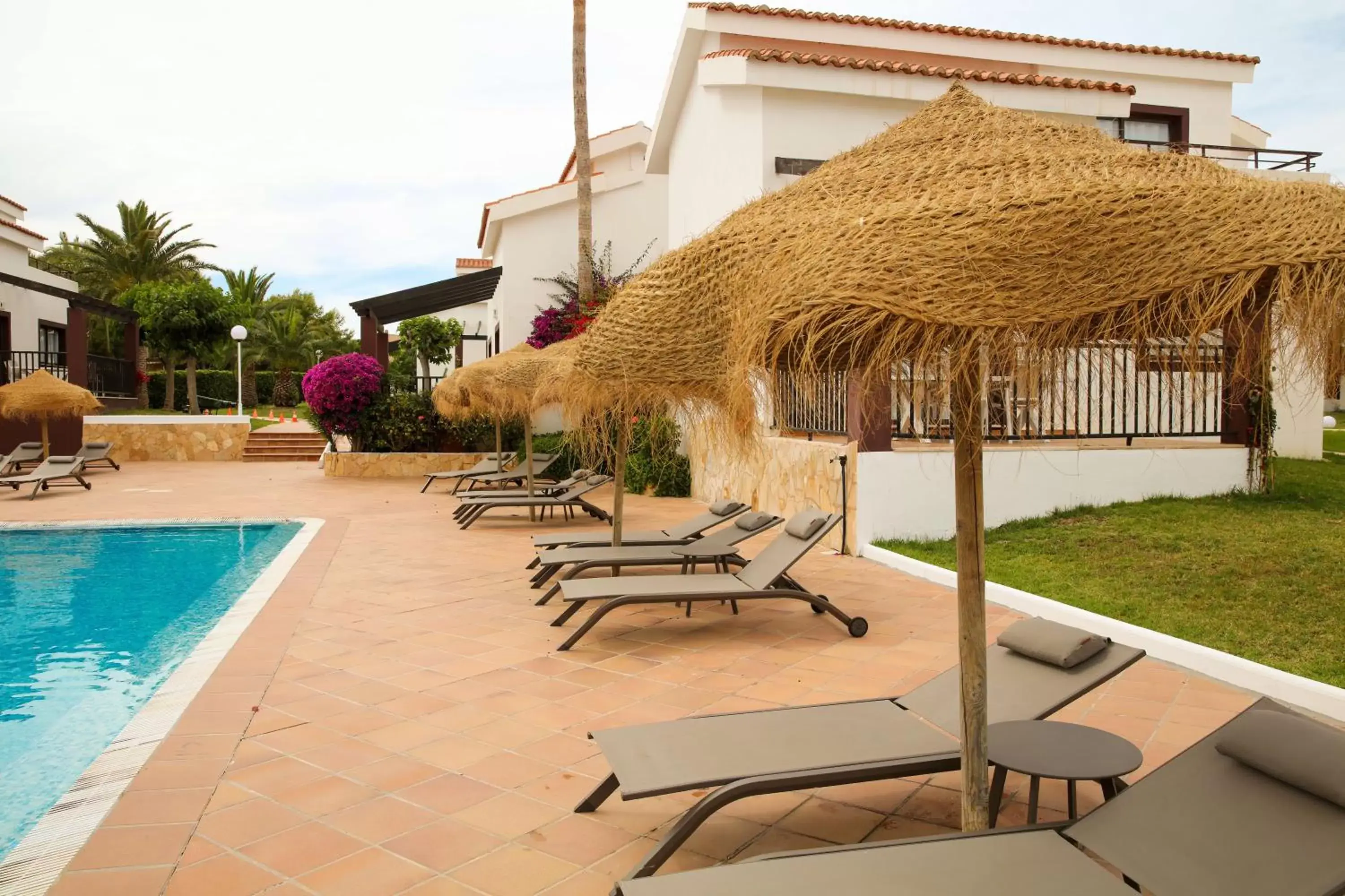 Swimming Pool in Nuramar Resort & Villas