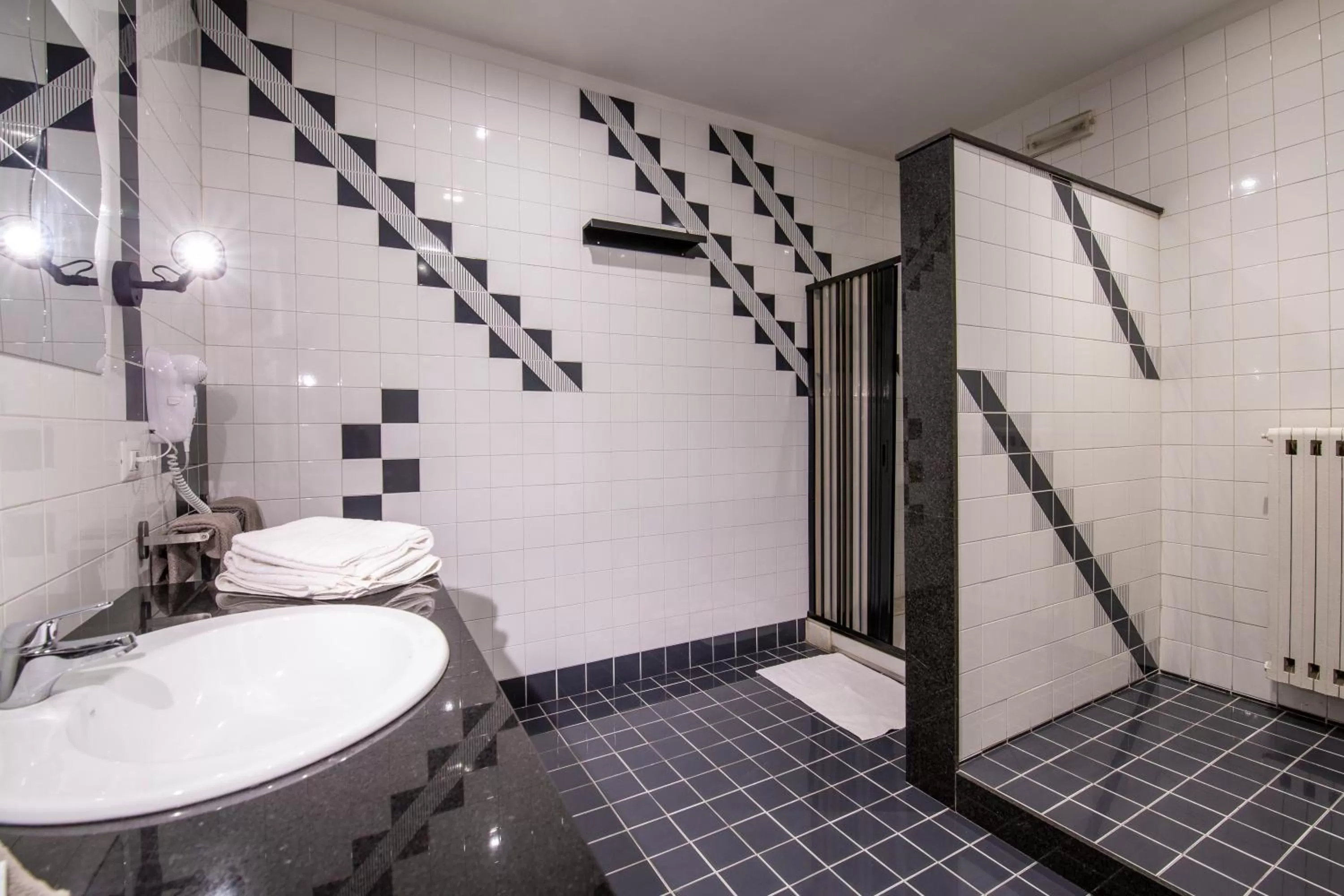 Bathroom in Maison Aphrodite