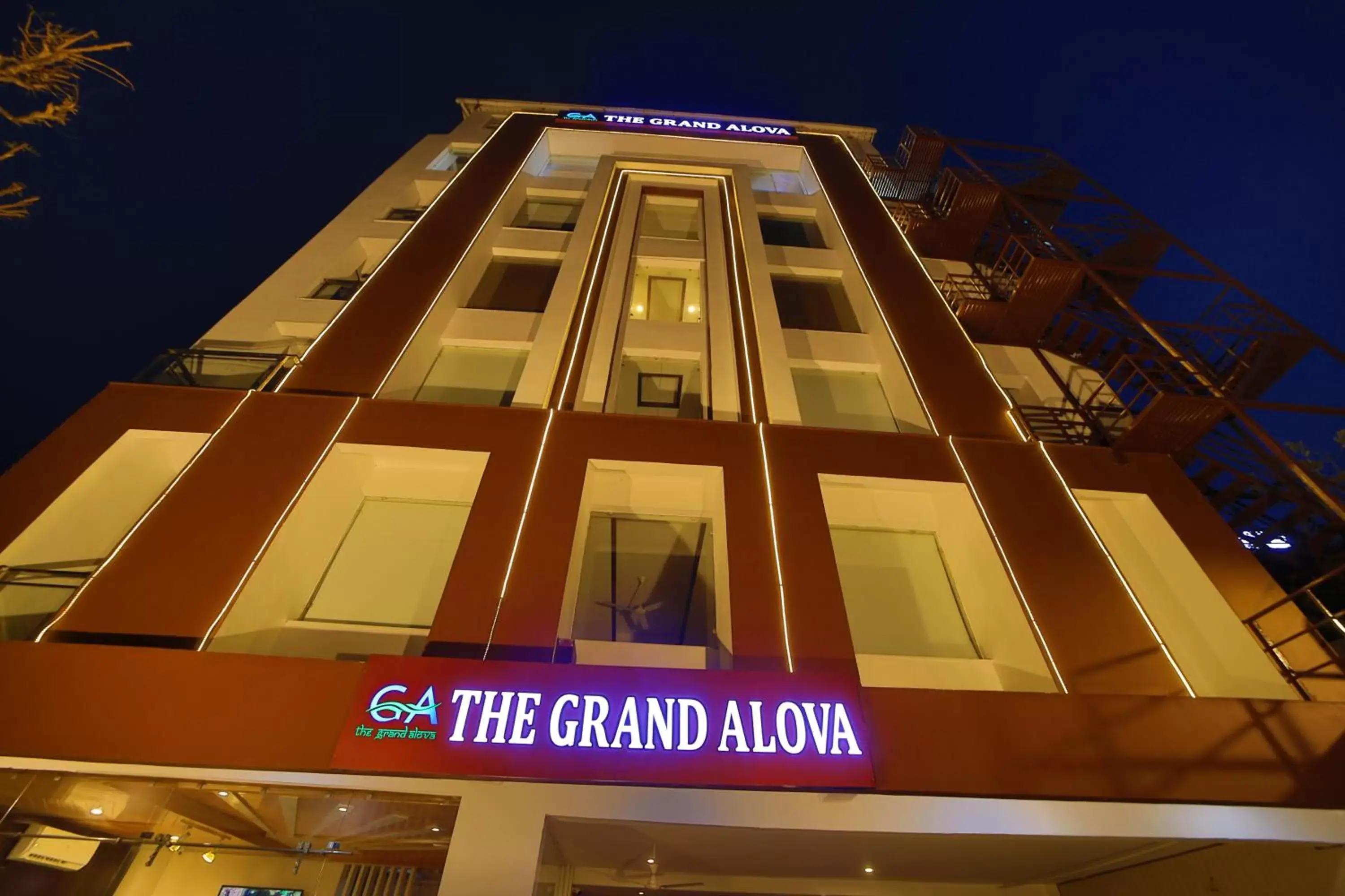 Facade/entrance, Property Building in Kamay The Grand Alova Facade/entrance, Property Building in Kamay The Grand Alova