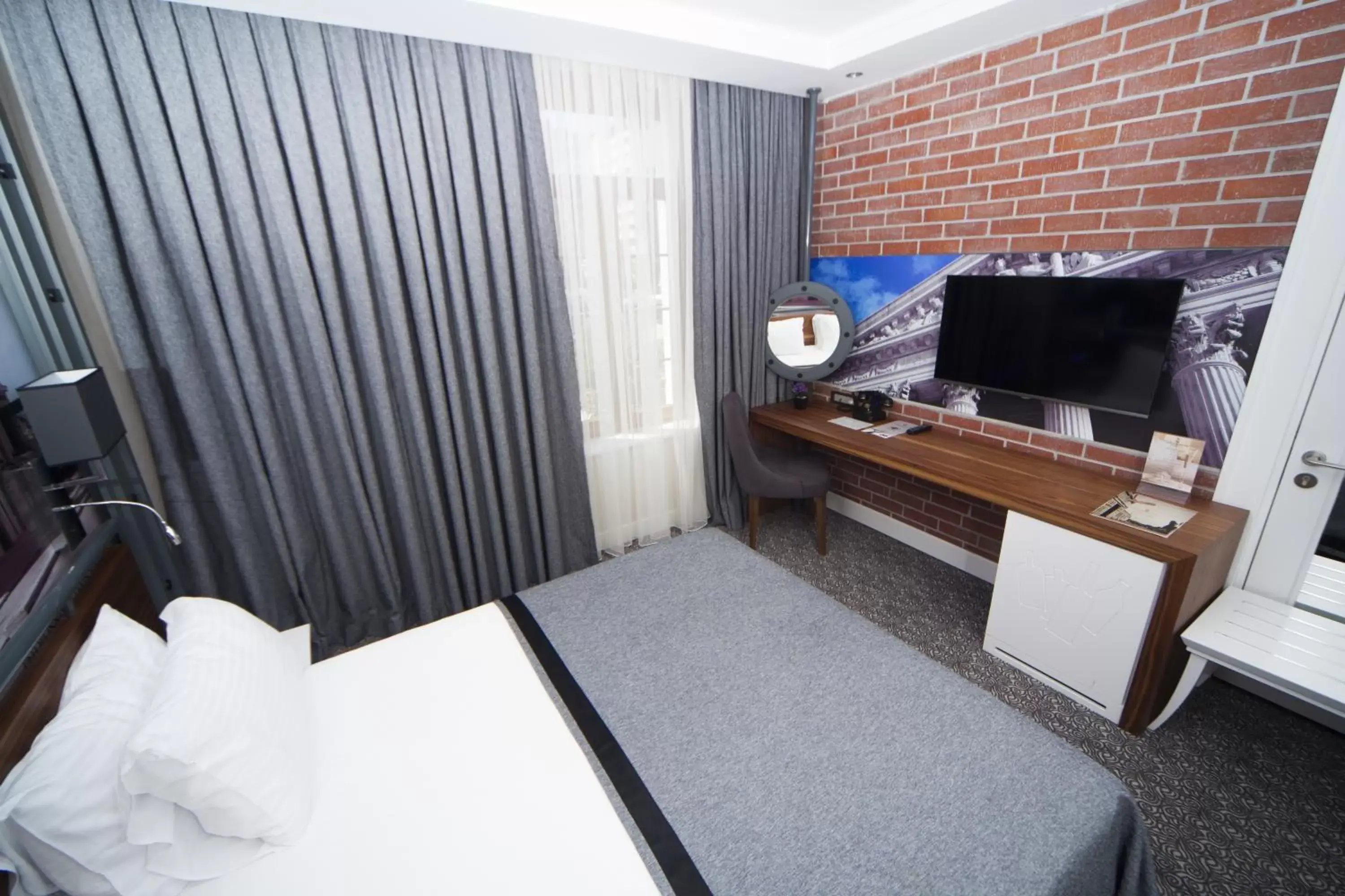 Superior Double Room in Montania Special Class Hotel