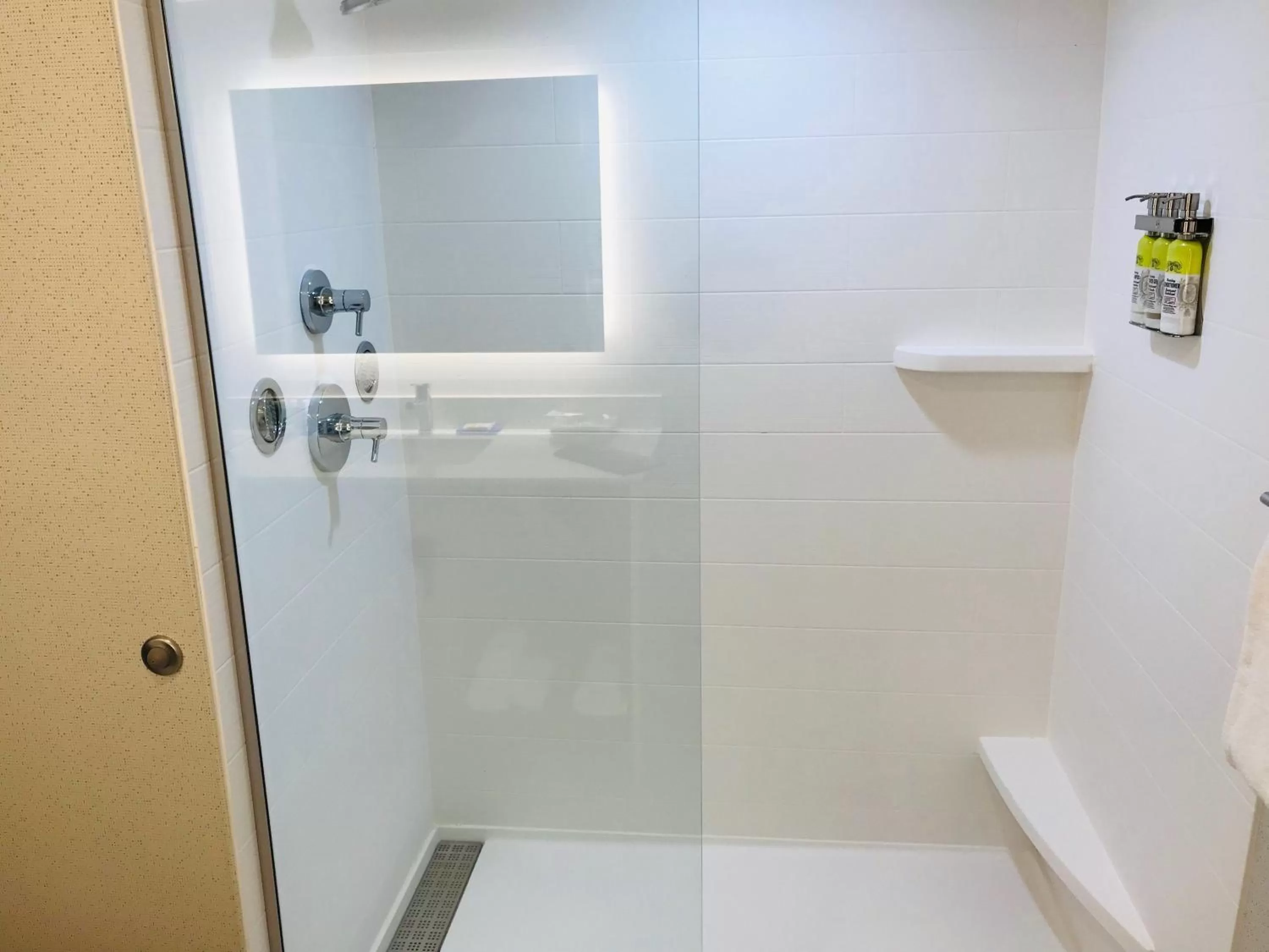 Bathroom in Holiday Inn Express Fishkill-Mid Hudson Valley by IHG